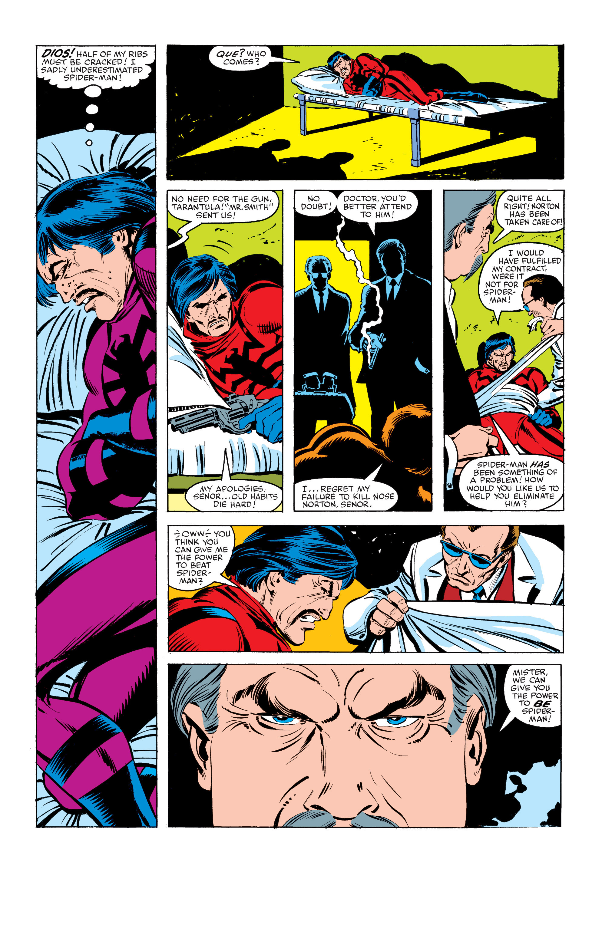 Read The Amazing Spider-Man (1963) Manga Online