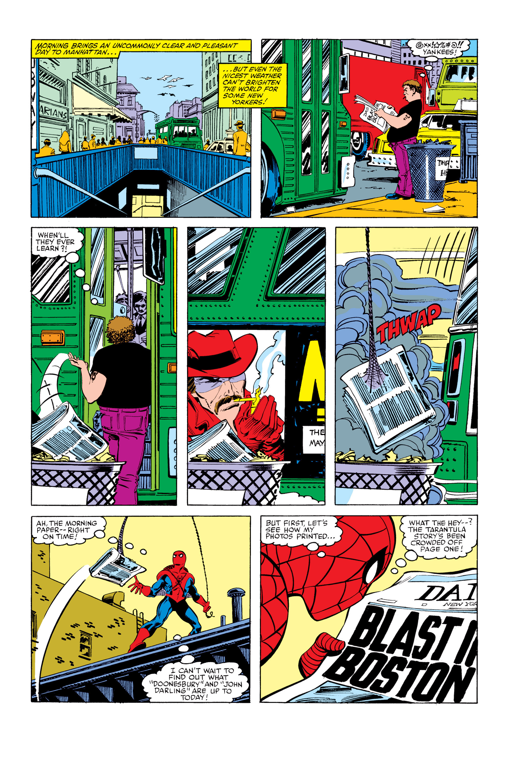 Read The Amazing Spider-Man (1963) Manga Online