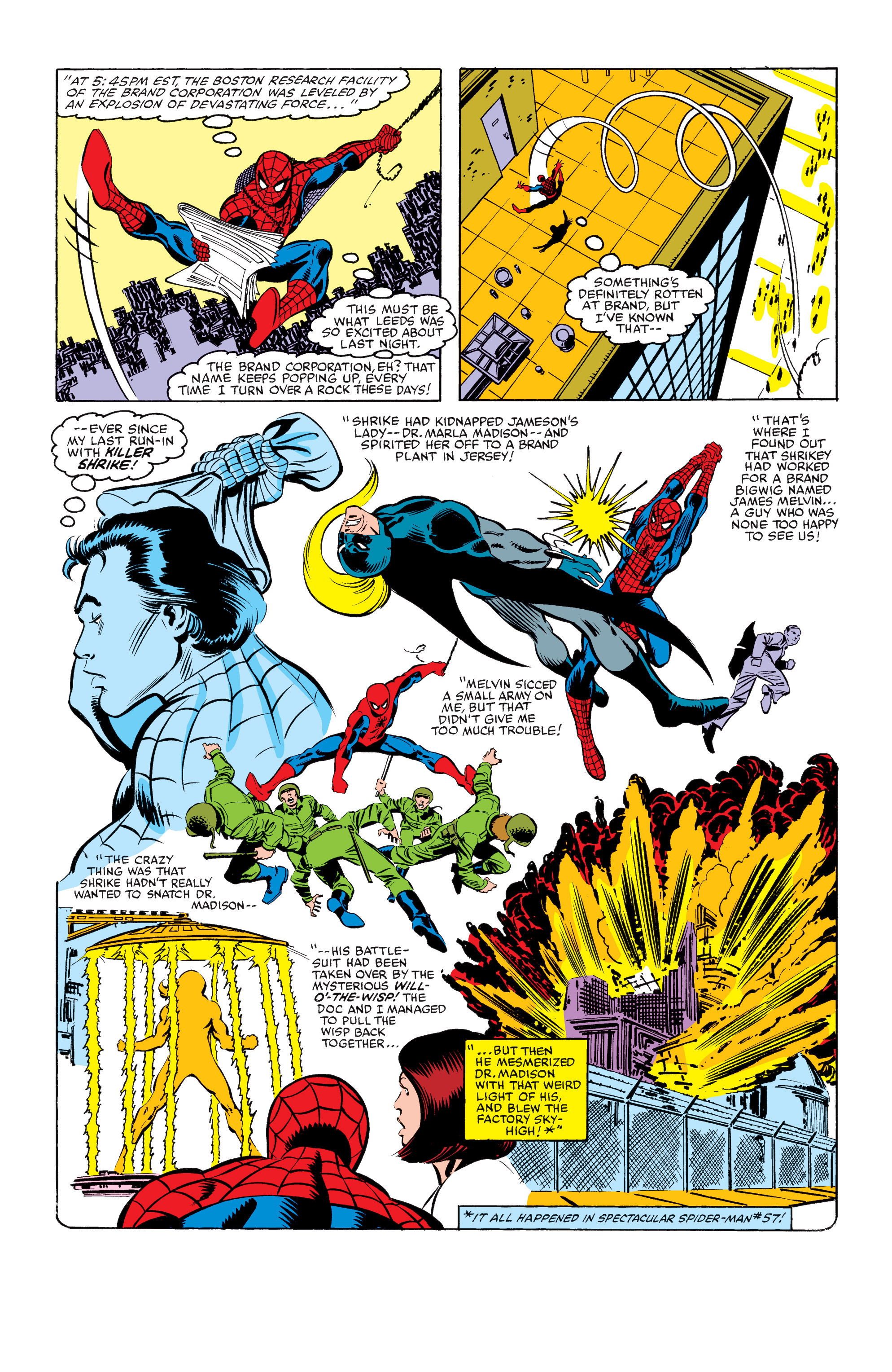 Read The Amazing Spider-Man (1963) Manga Online