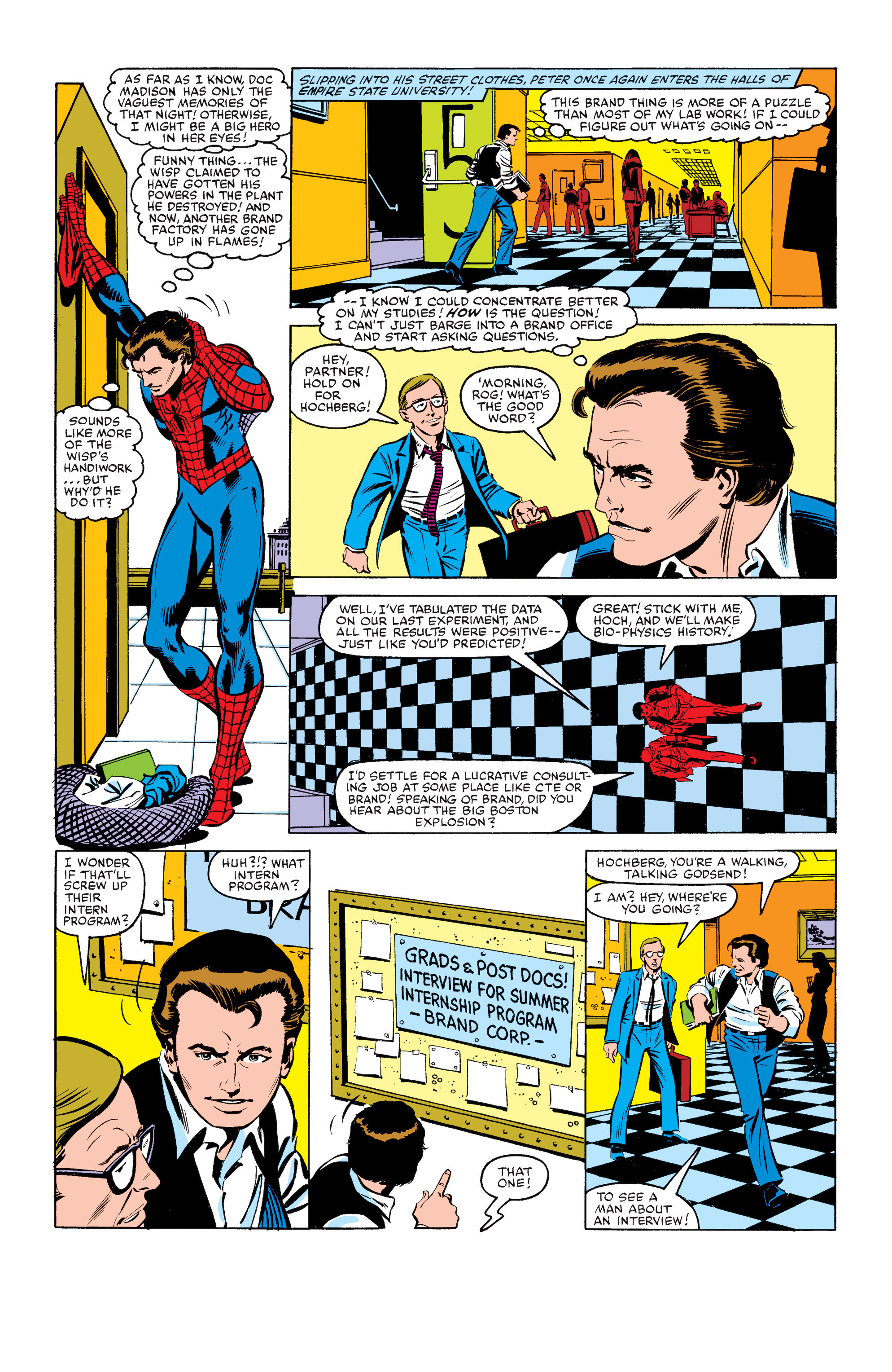 Read The Amazing Spider-Man (1963) Manga Online