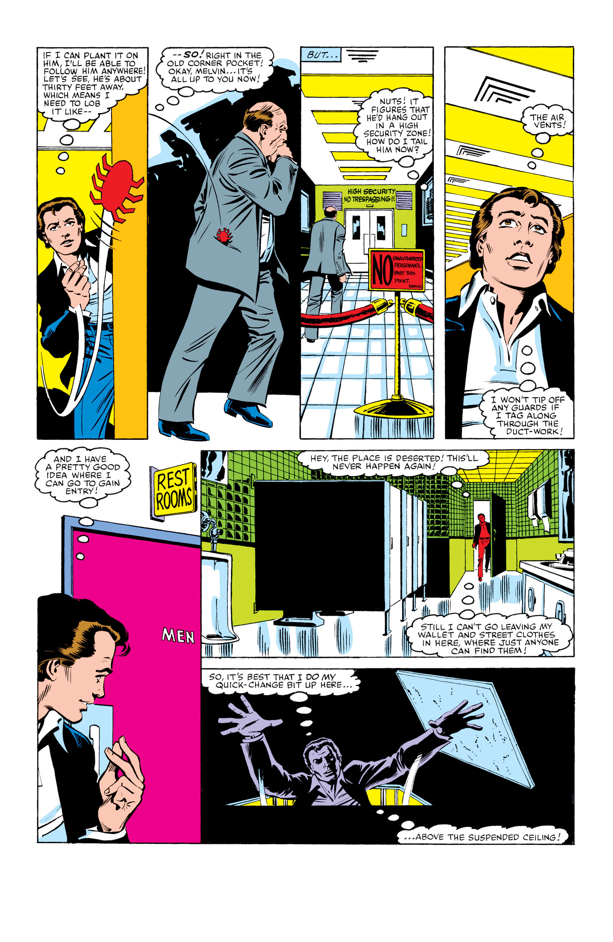 Read The Amazing Spider-Man (1963) Manga Online