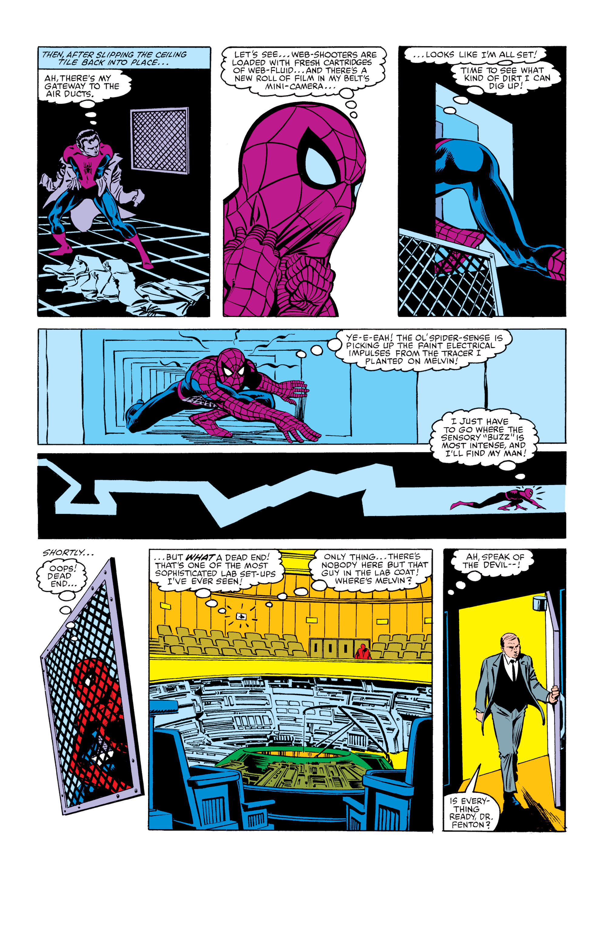 Read The Amazing Spider-Man (1963) Manga Online