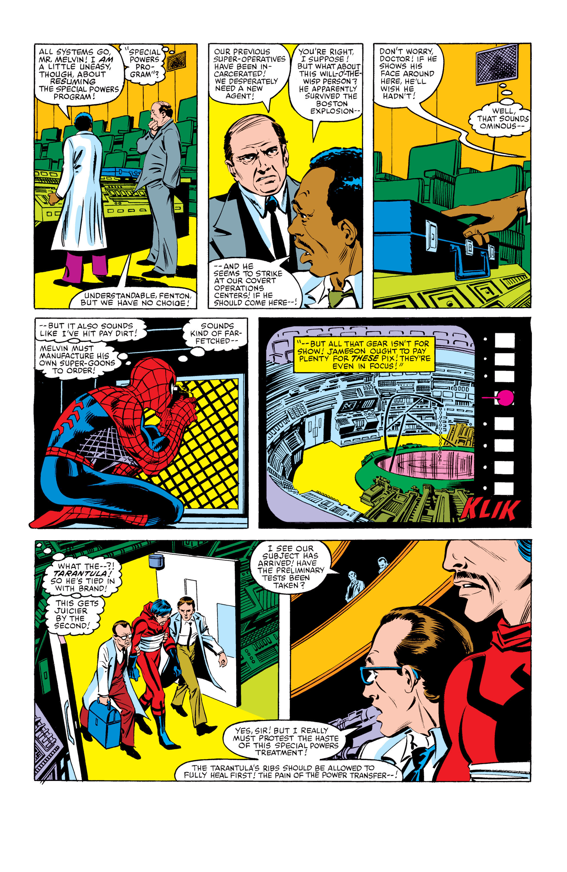 Read The Amazing Spider-Man (1963) Manga Online