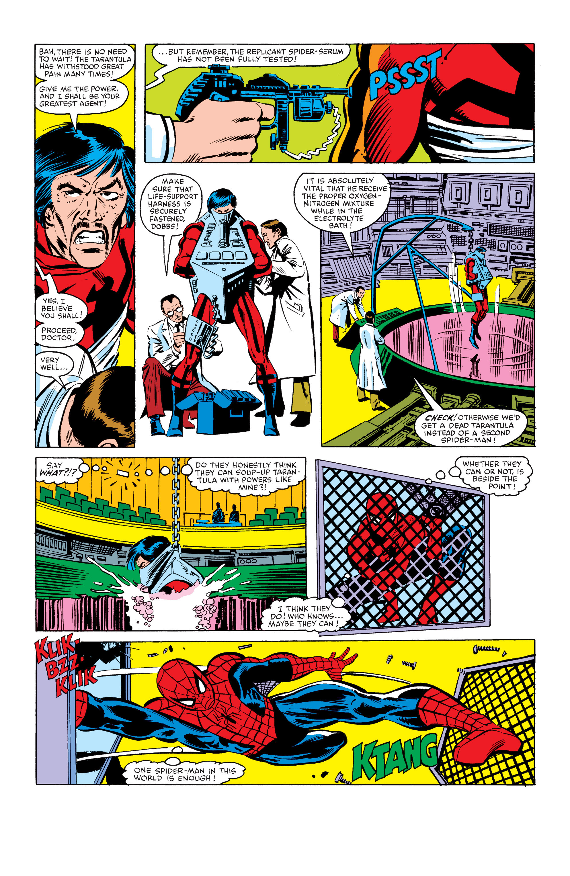 Read The Amazing Spider-Man (1963) Manga Online