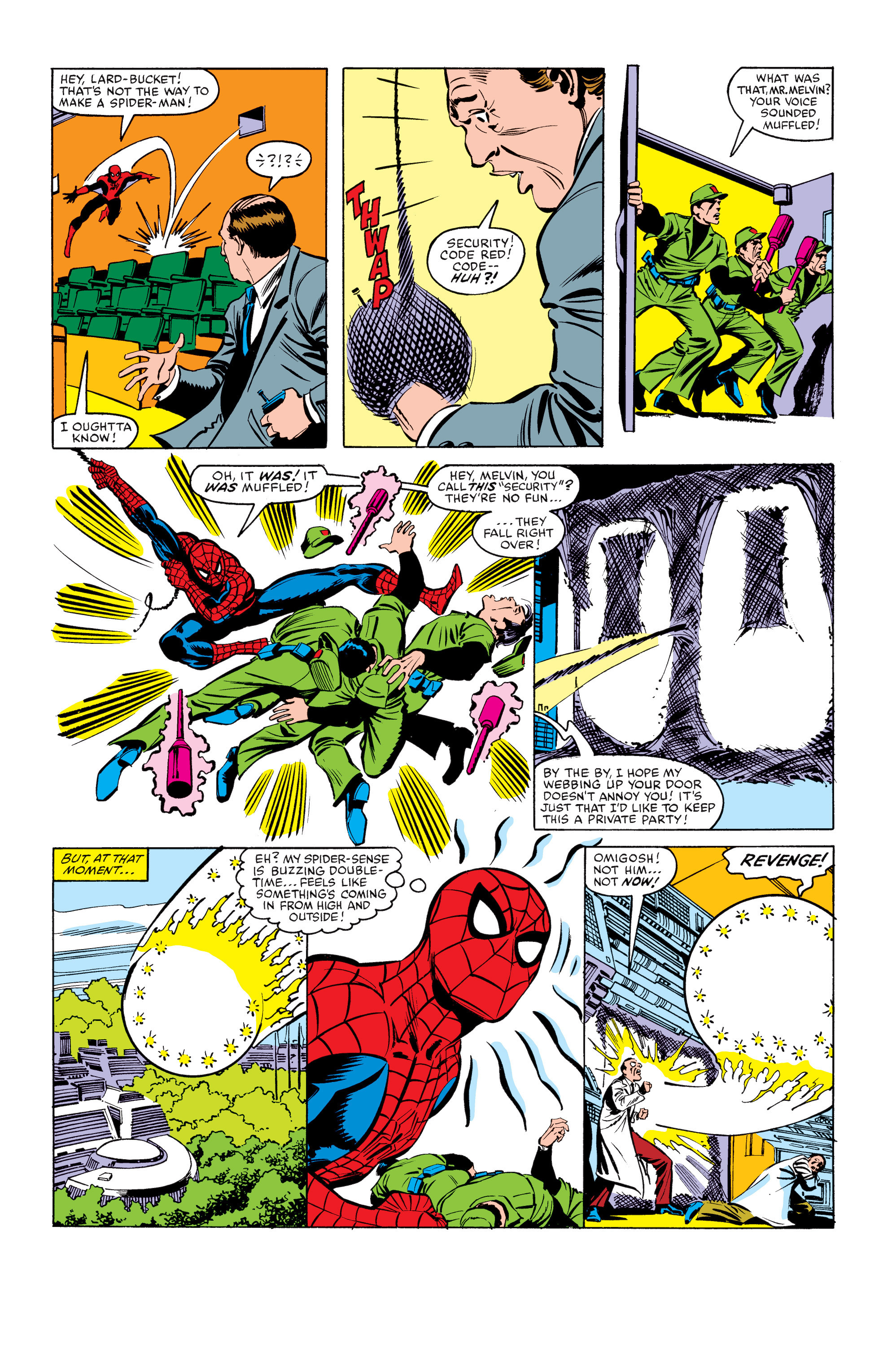 Read The Amazing Spider-Man (1963) Manga Online