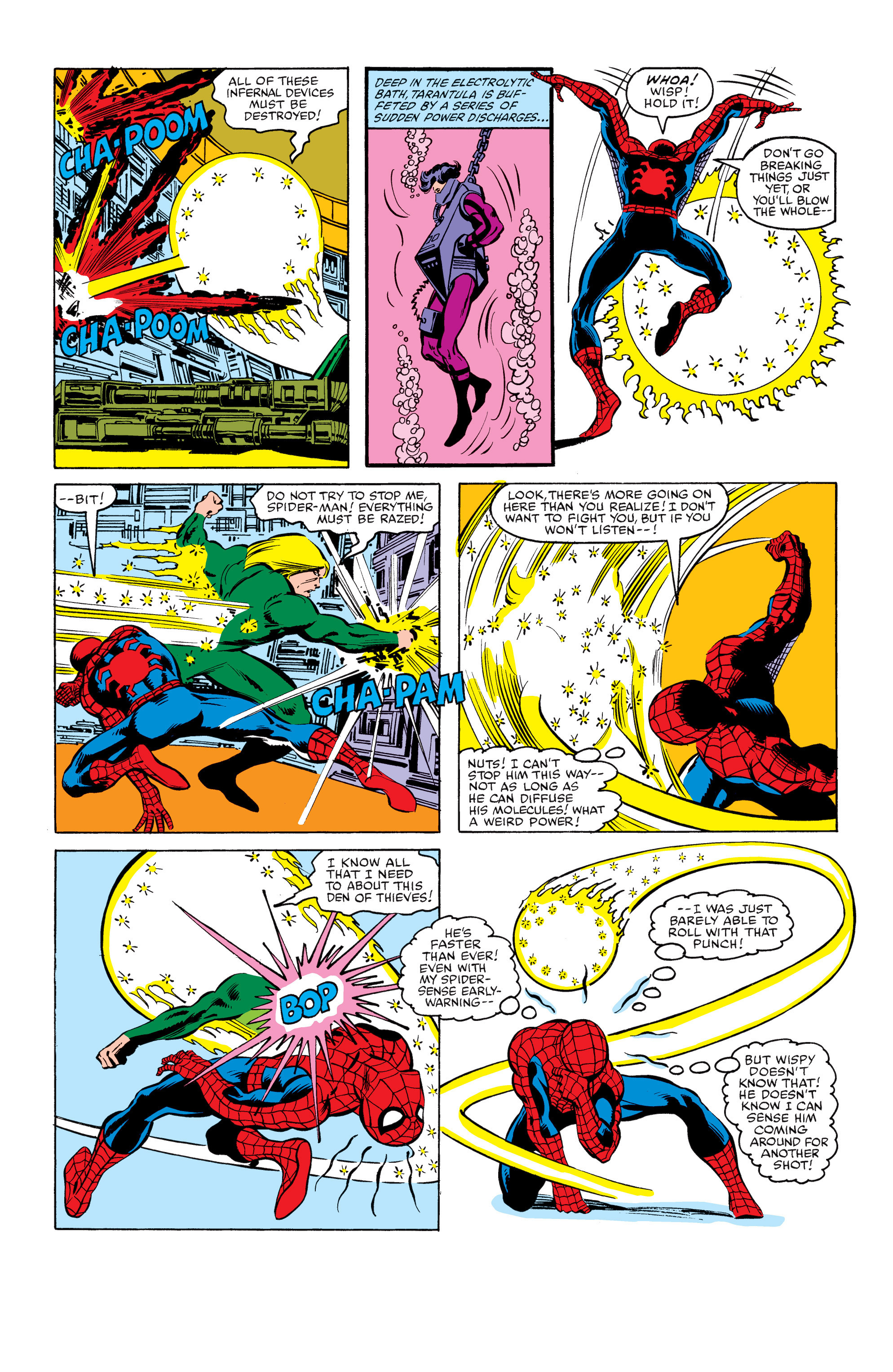 Read The Amazing Spider-Man (1963) Manga Online