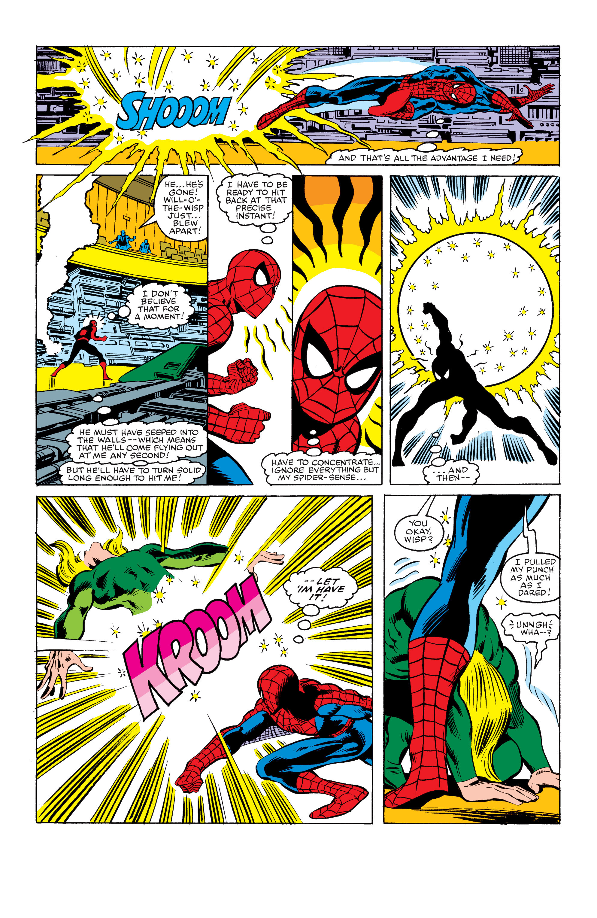 Read The Amazing Spider-Man (1963) Manga Online