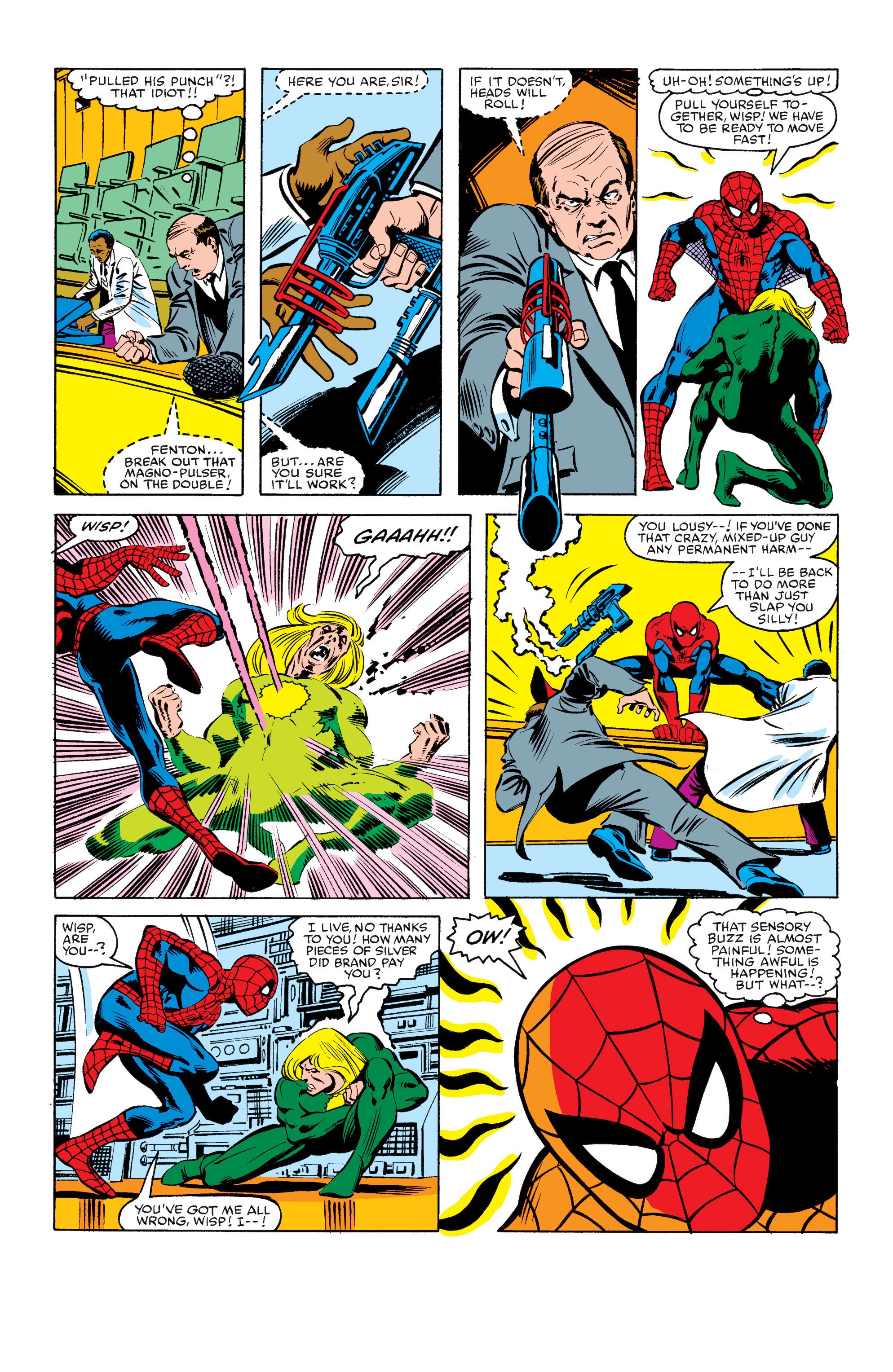 Read The Amazing Spider-Man (1963) Manga Online