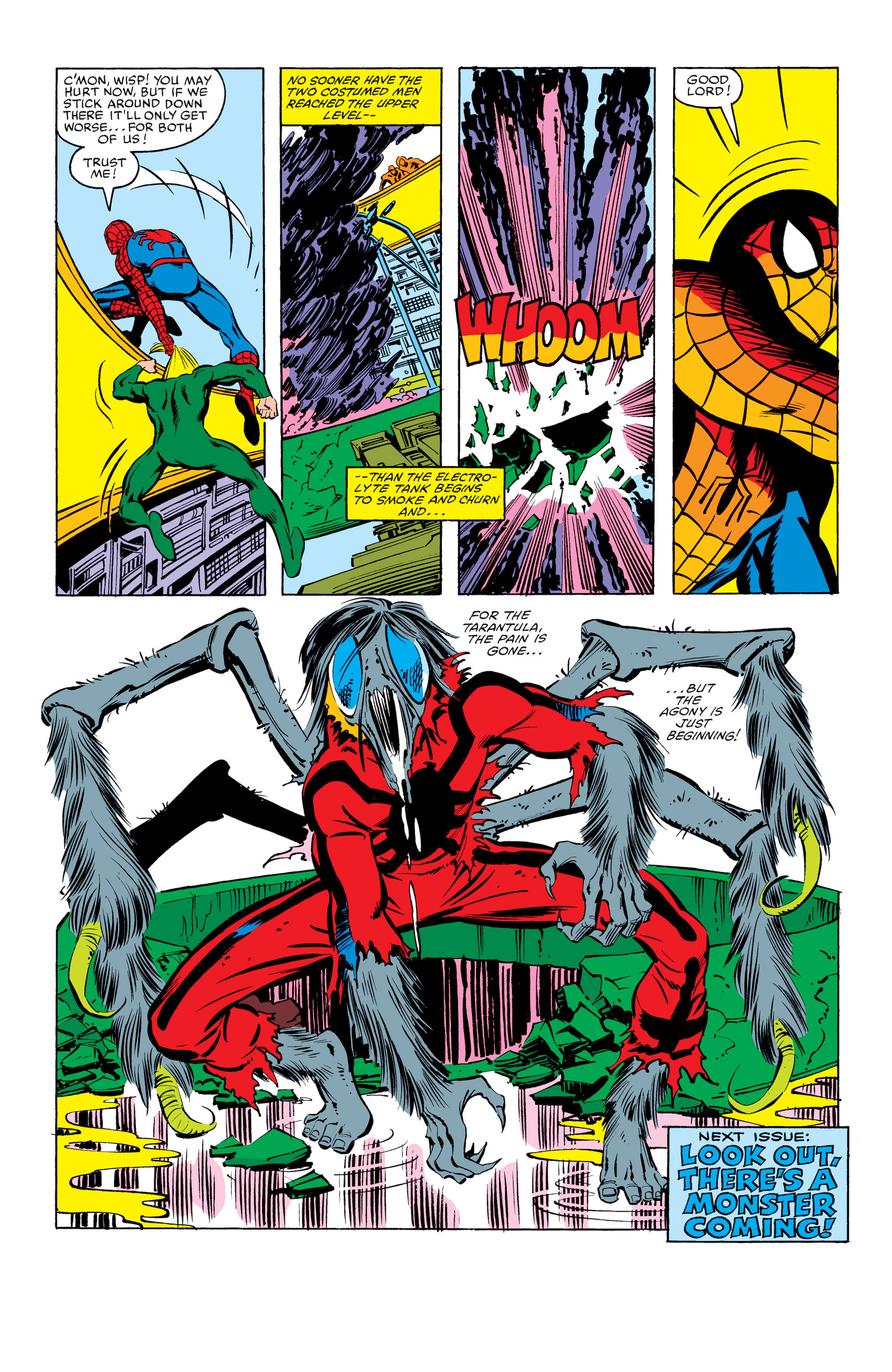 Read The Amazing Spider-Man (1963) Manga Online
