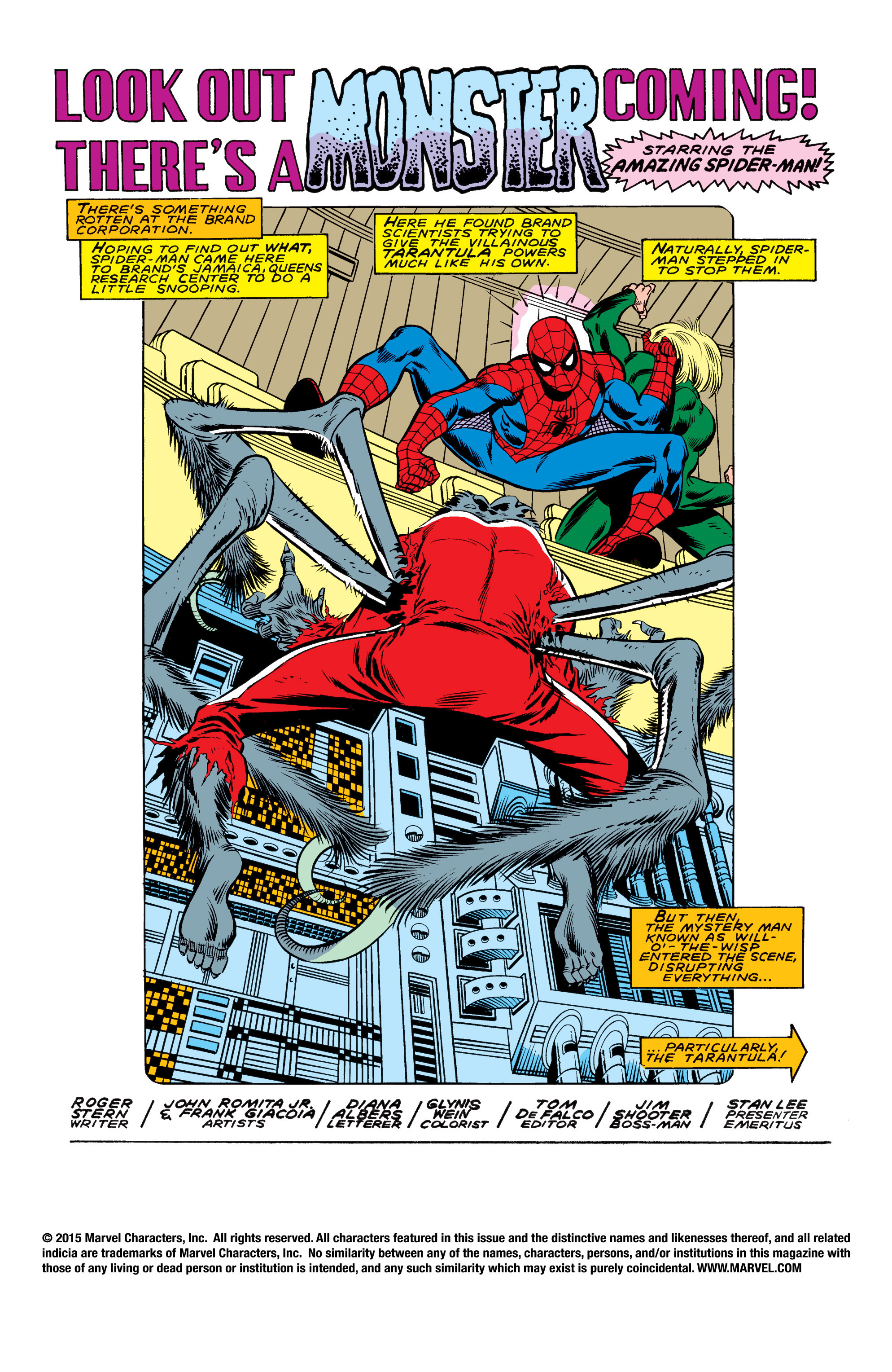 Read The Amazing Spider-Man (1963) Manga Online
