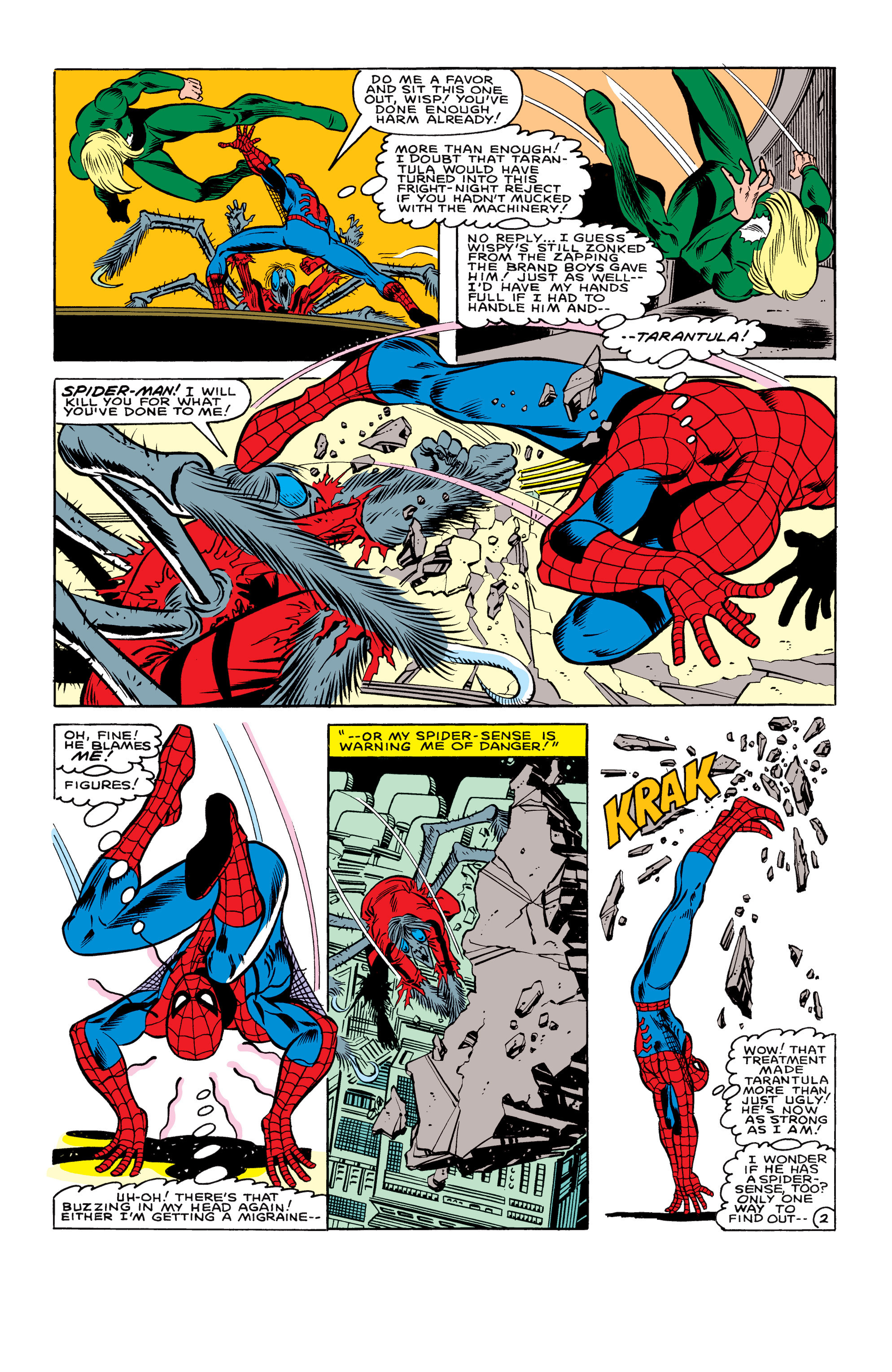 Read The Amazing Spider-Man (1963) Manga Online