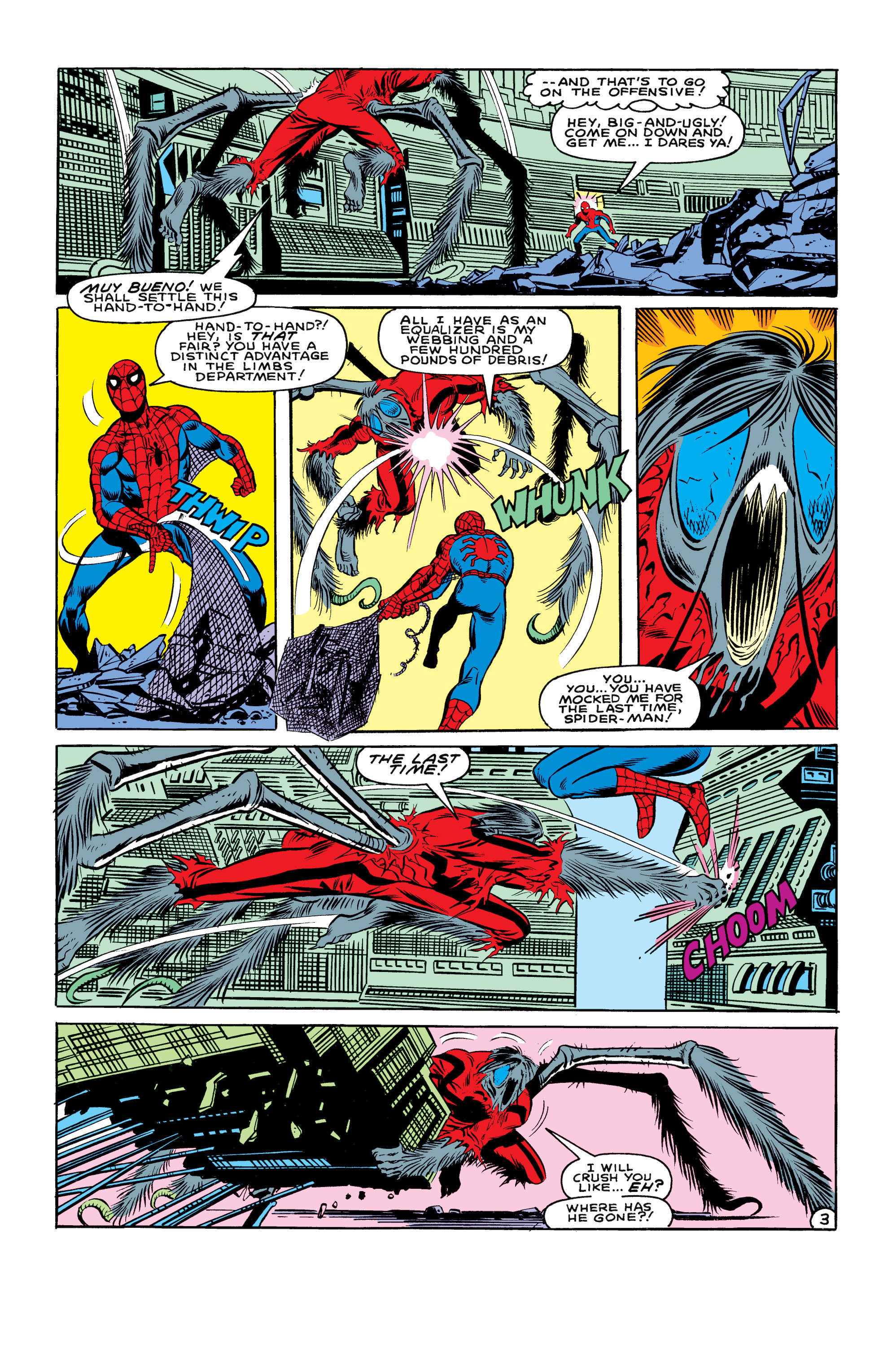 Read The Amazing Spider-Man (1963) Manga Online