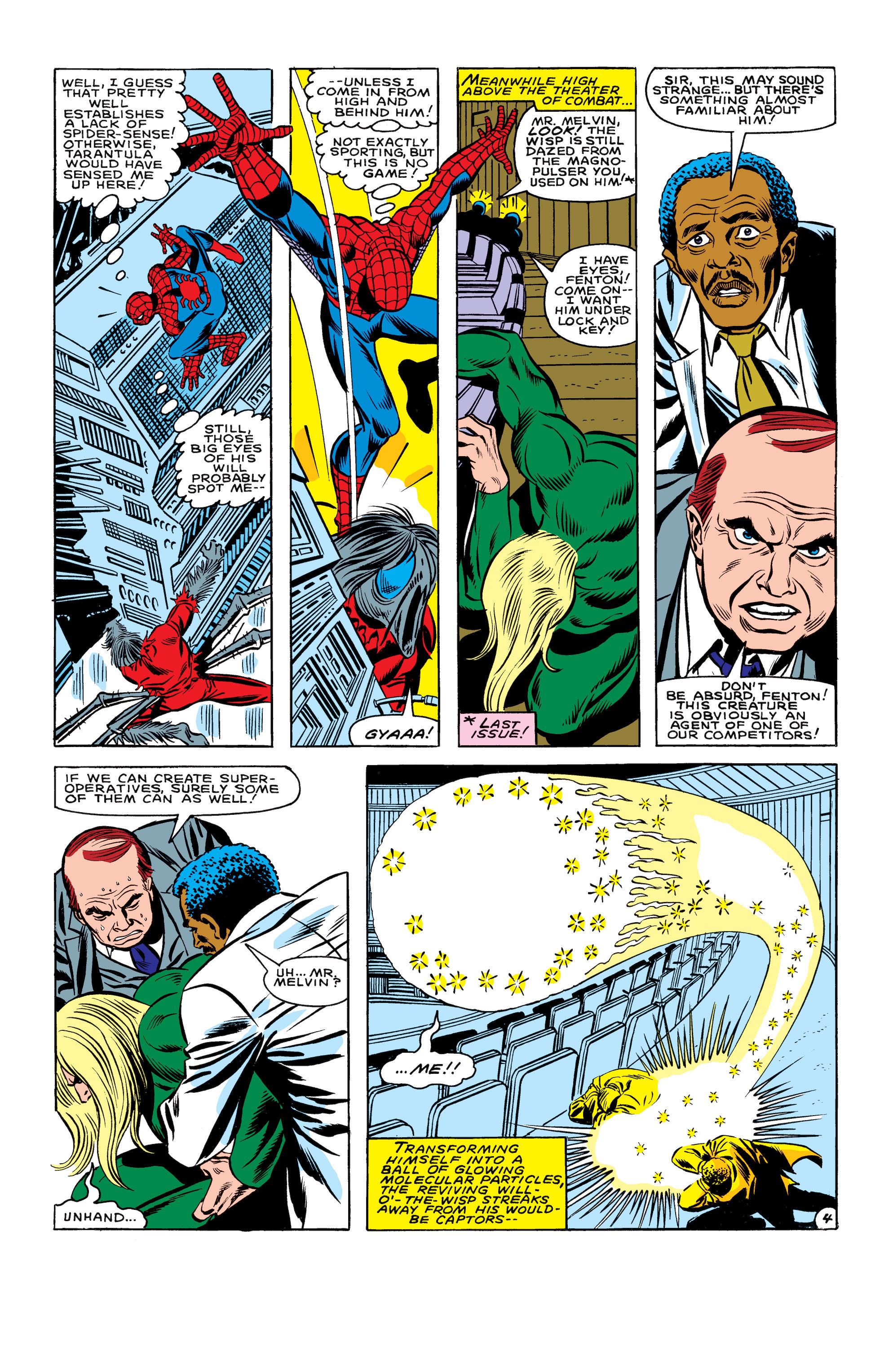 Read The Amazing Spider-Man (1963) Manga Online