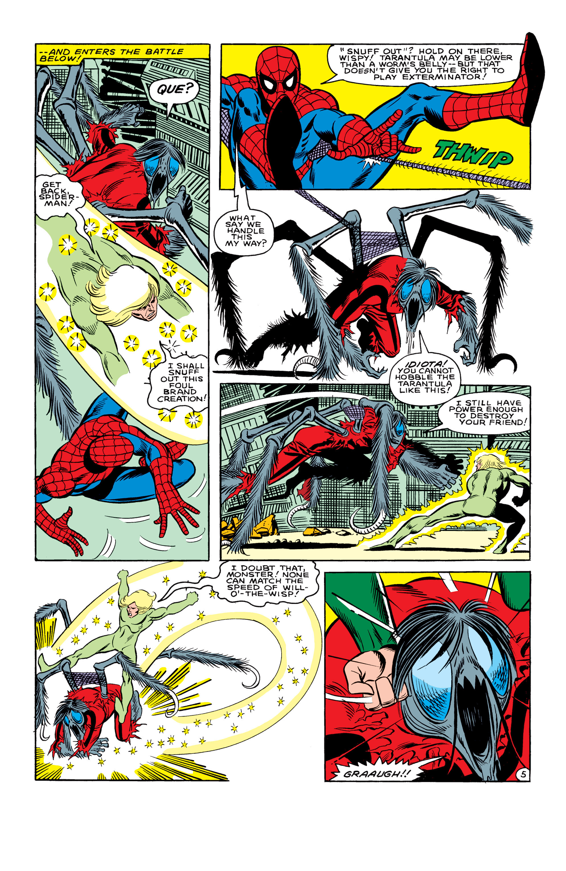 Read The Amazing Spider-Man (1963) Manga Online