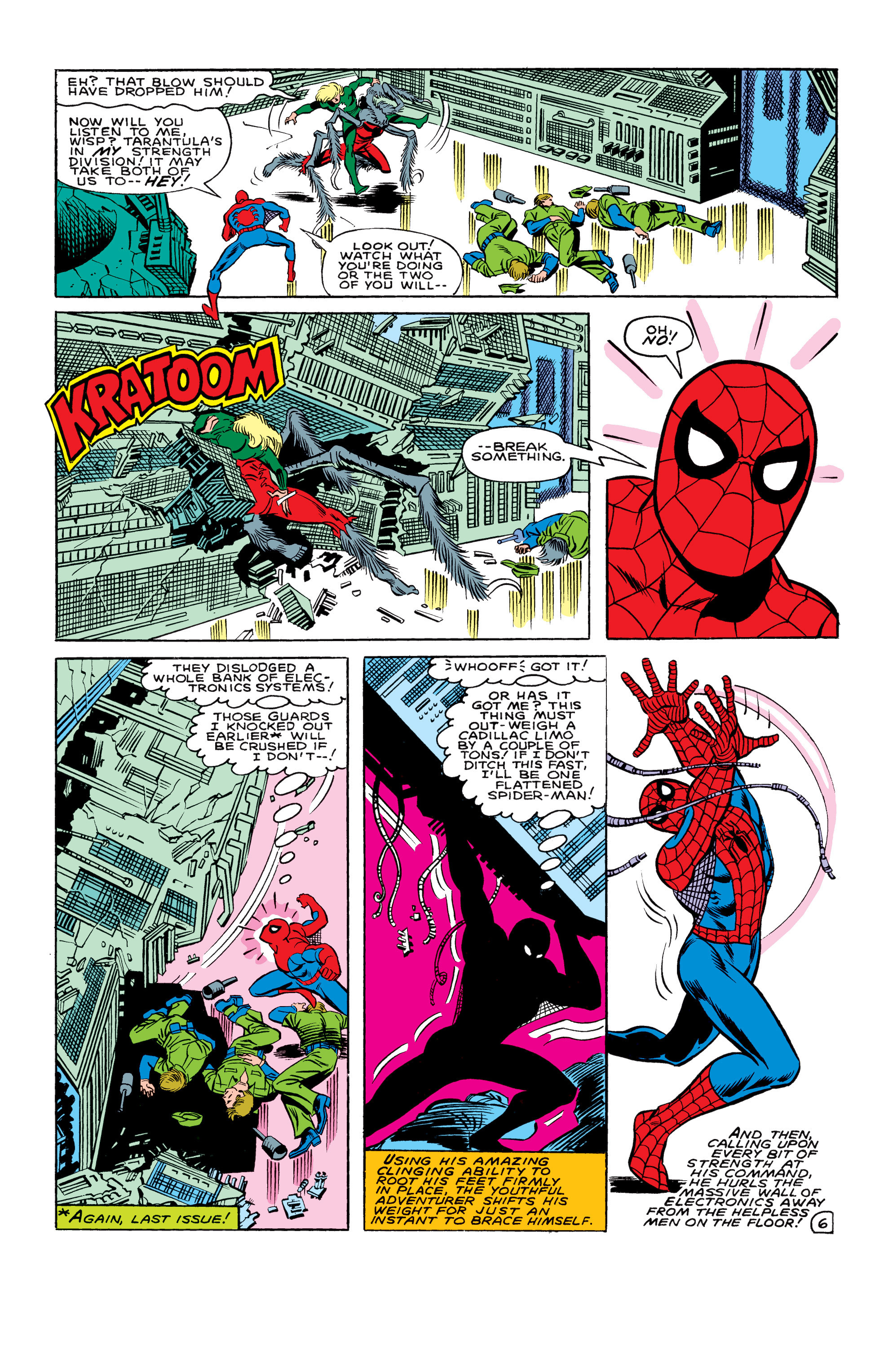 Read The Amazing Spider-Man (1963) Manga Online