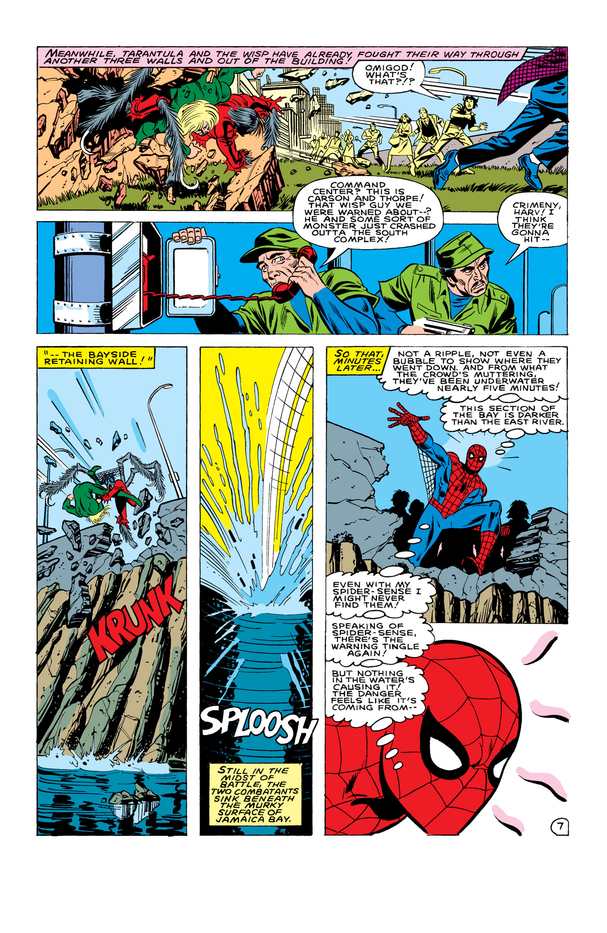 Read The Amazing Spider-Man (1963) Manga Online