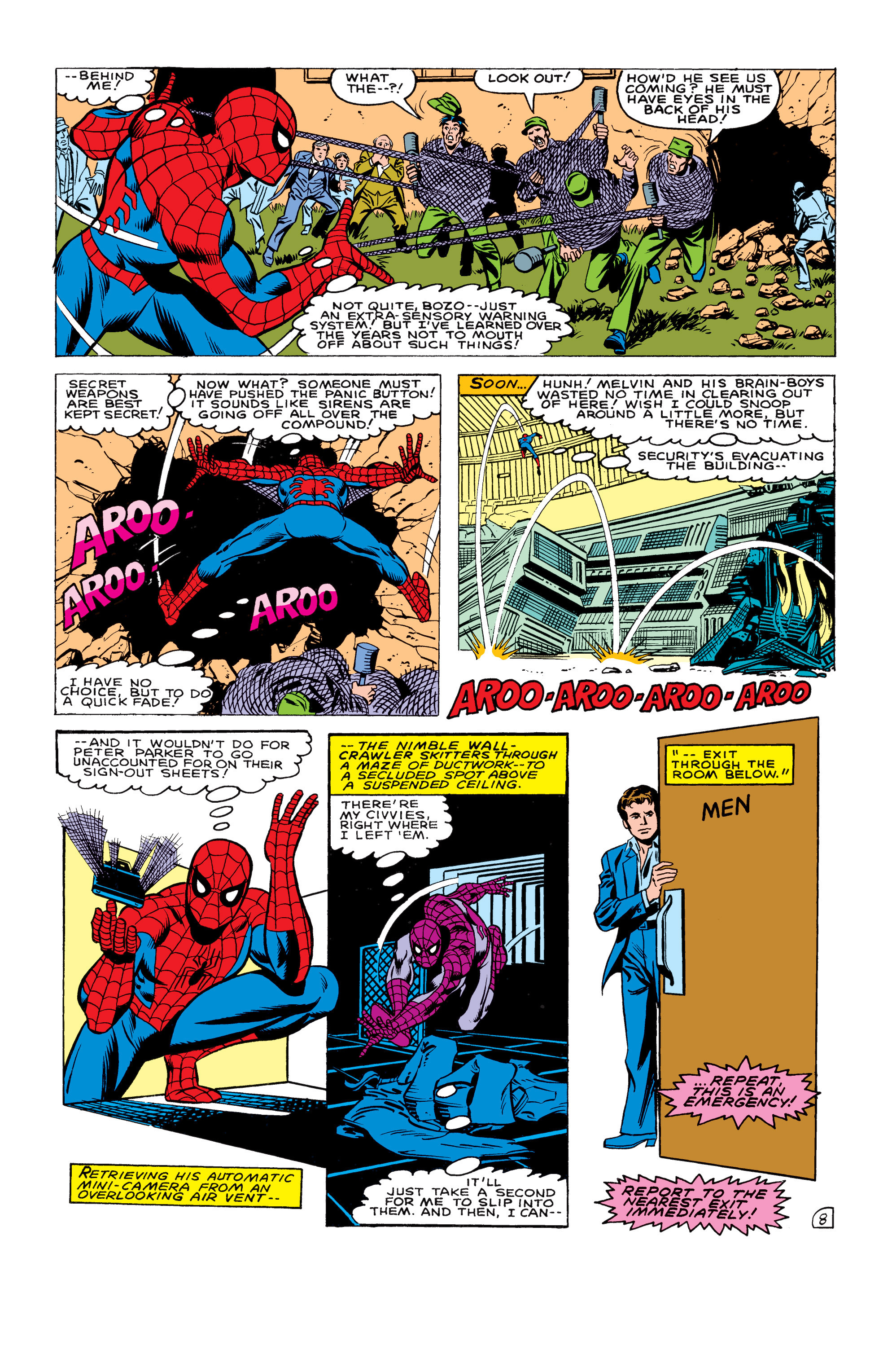 Read The Amazing Spider-Man (1963) Manga Online