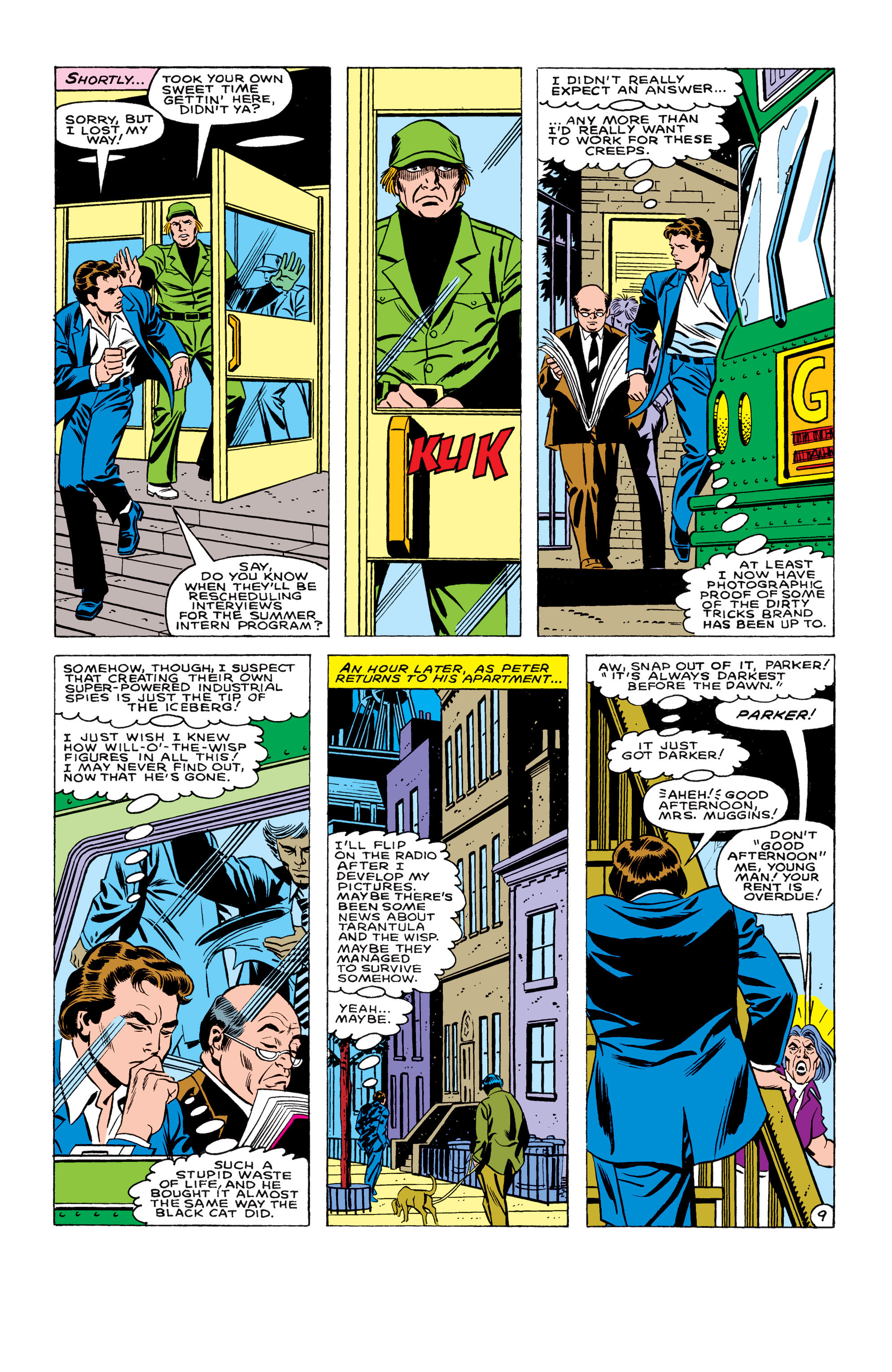 Read The Amazing Spider-Man (1963) Manga Online