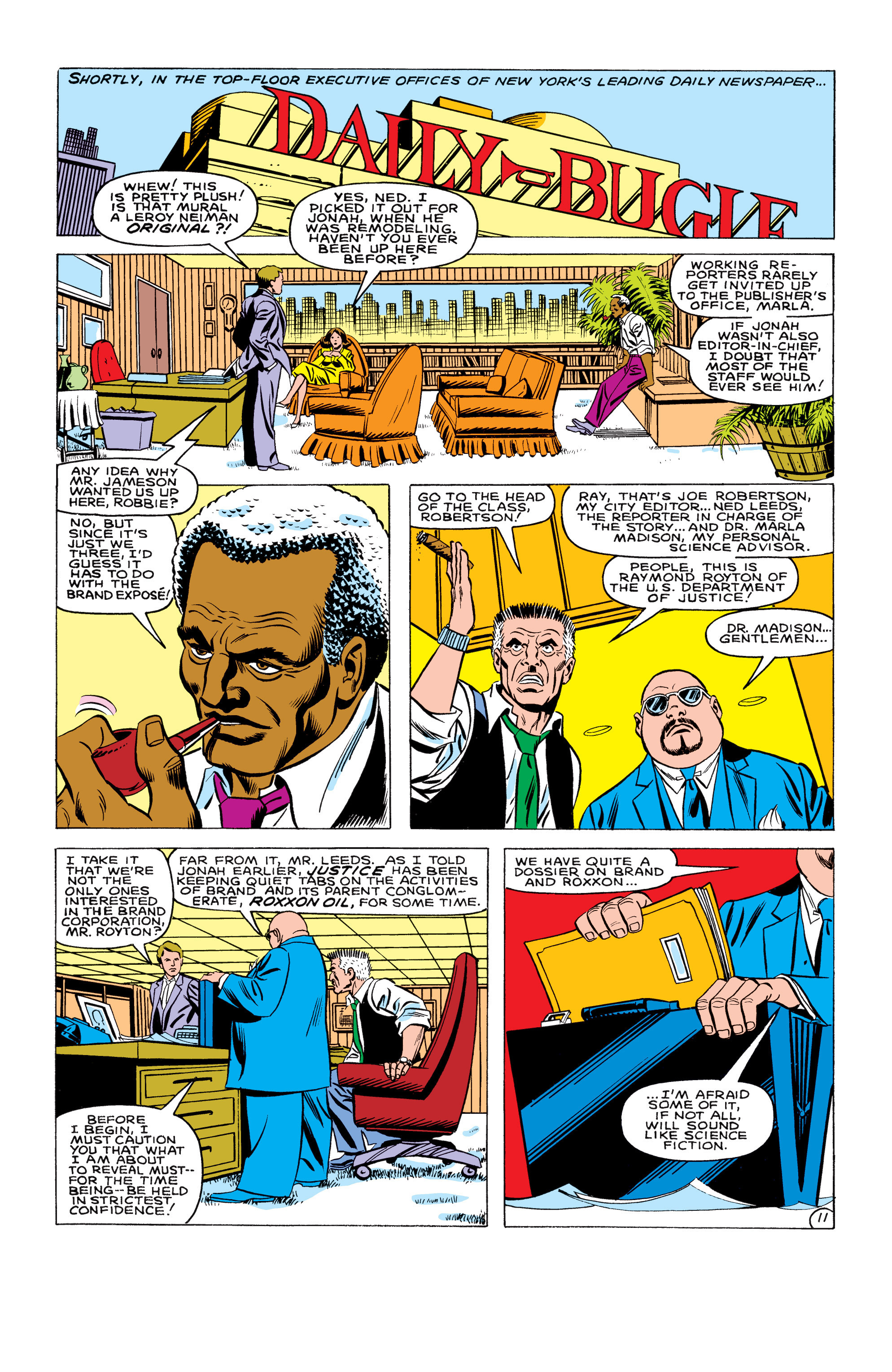 Read The Amazing Spider-Man (1963) Manga Online