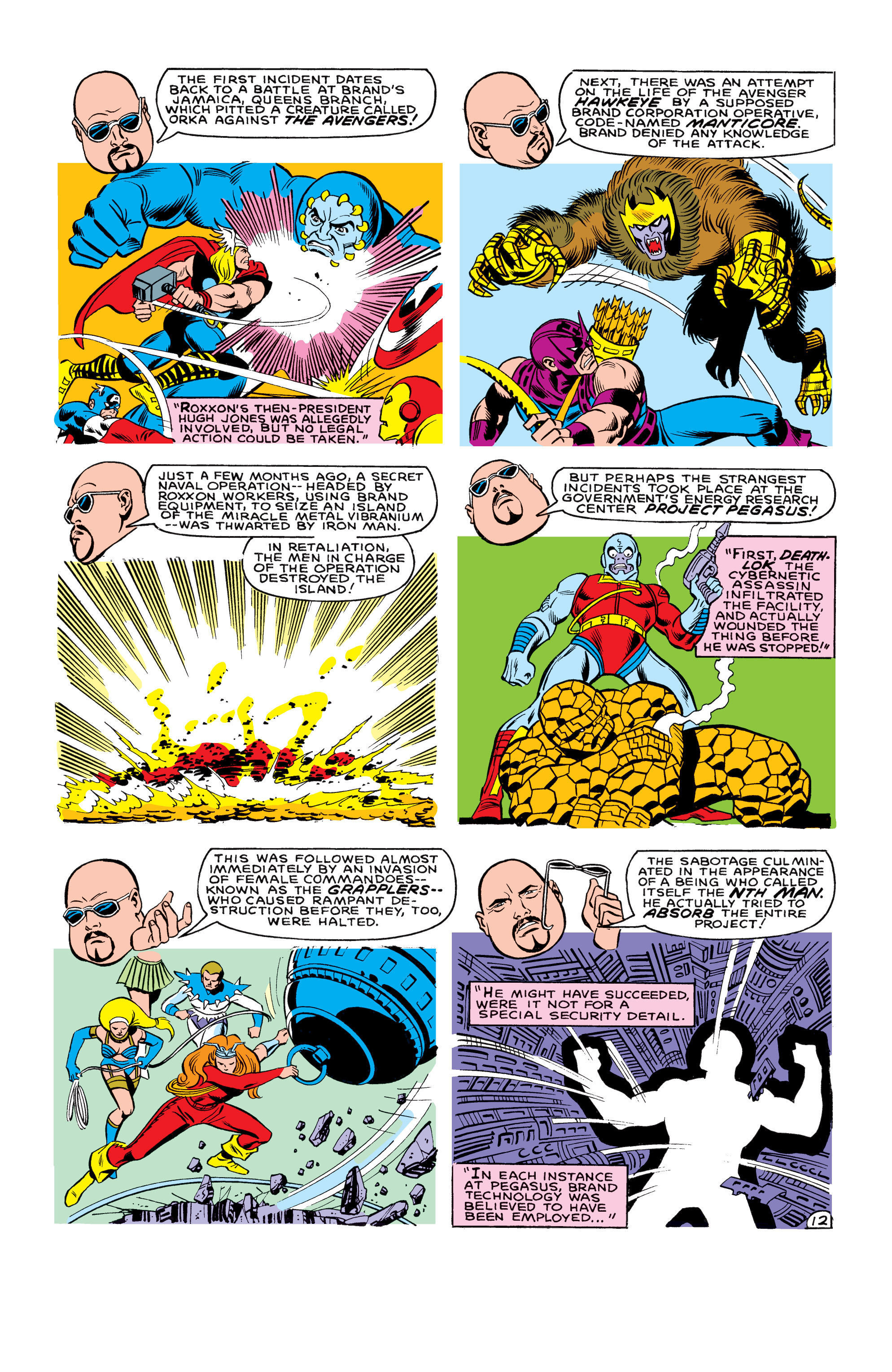 Read The Amazing Spider-Man (1963) Manga Online