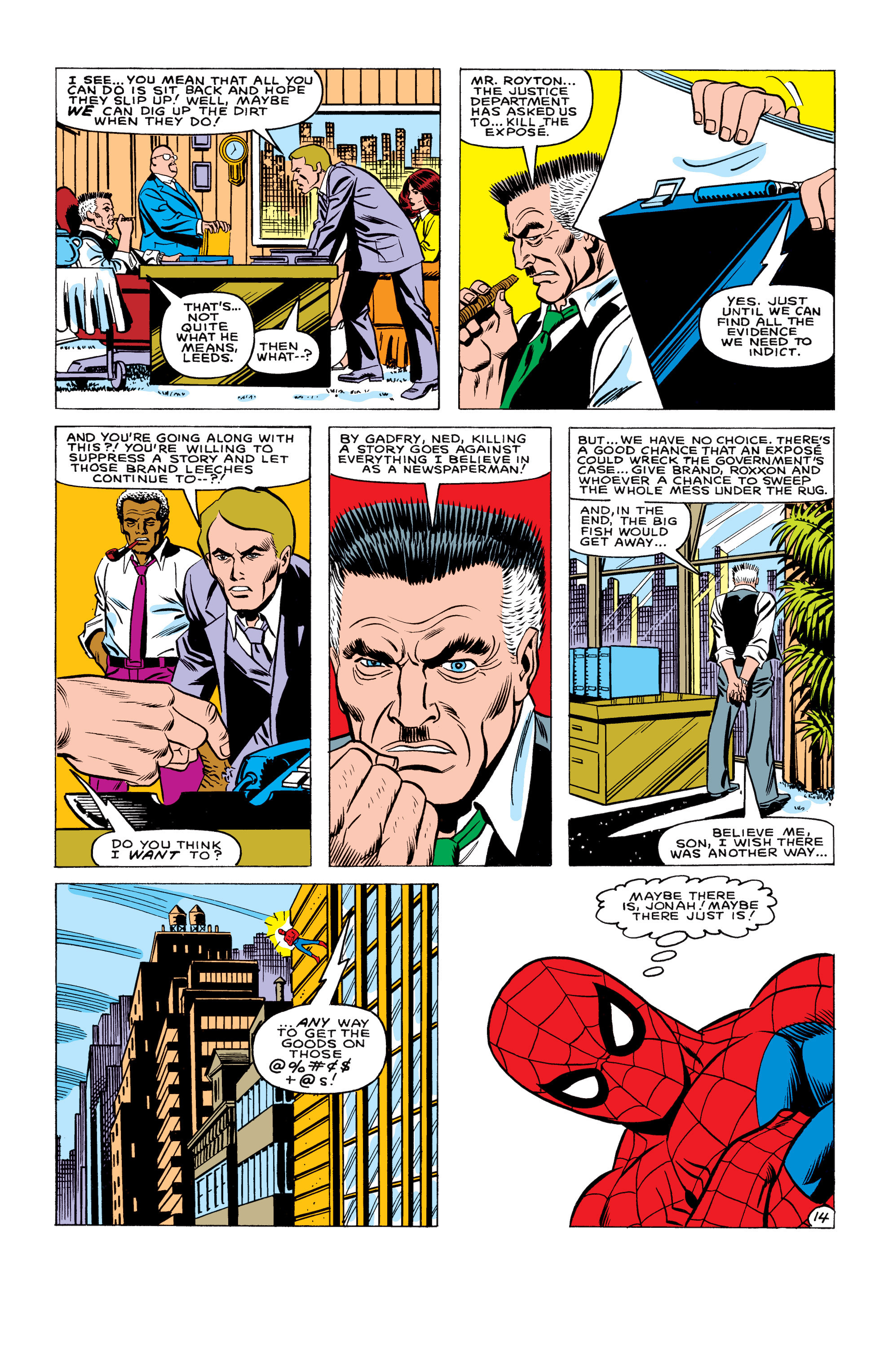 Read The Amazing Spider-Man (1963) Manga Online