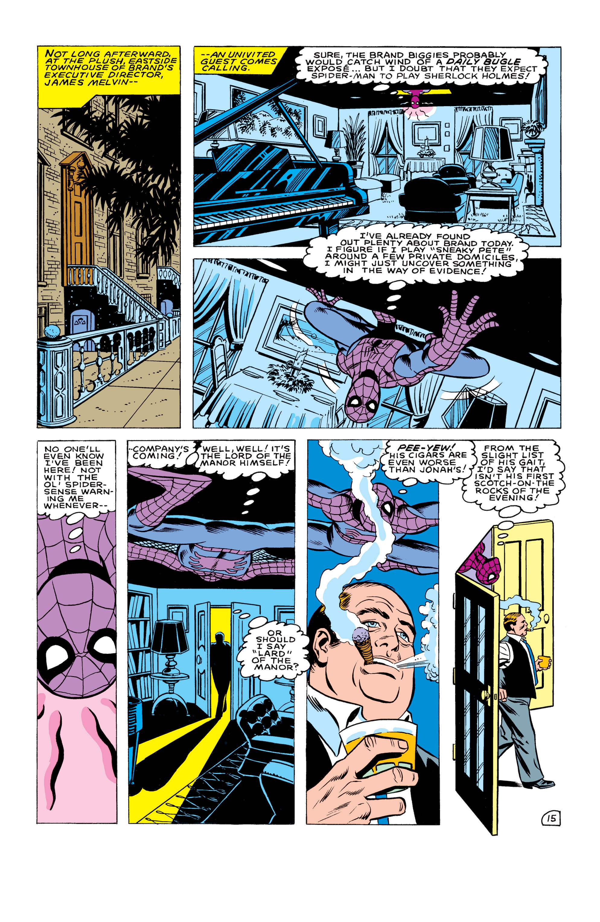 Read The Amazing Spider-Man (1963) Manga Online