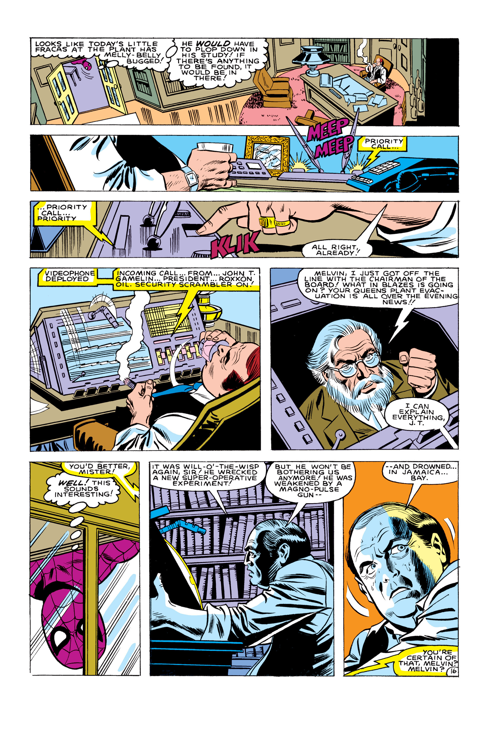 Read The Amazing Spider-Man (1963) Manga Online