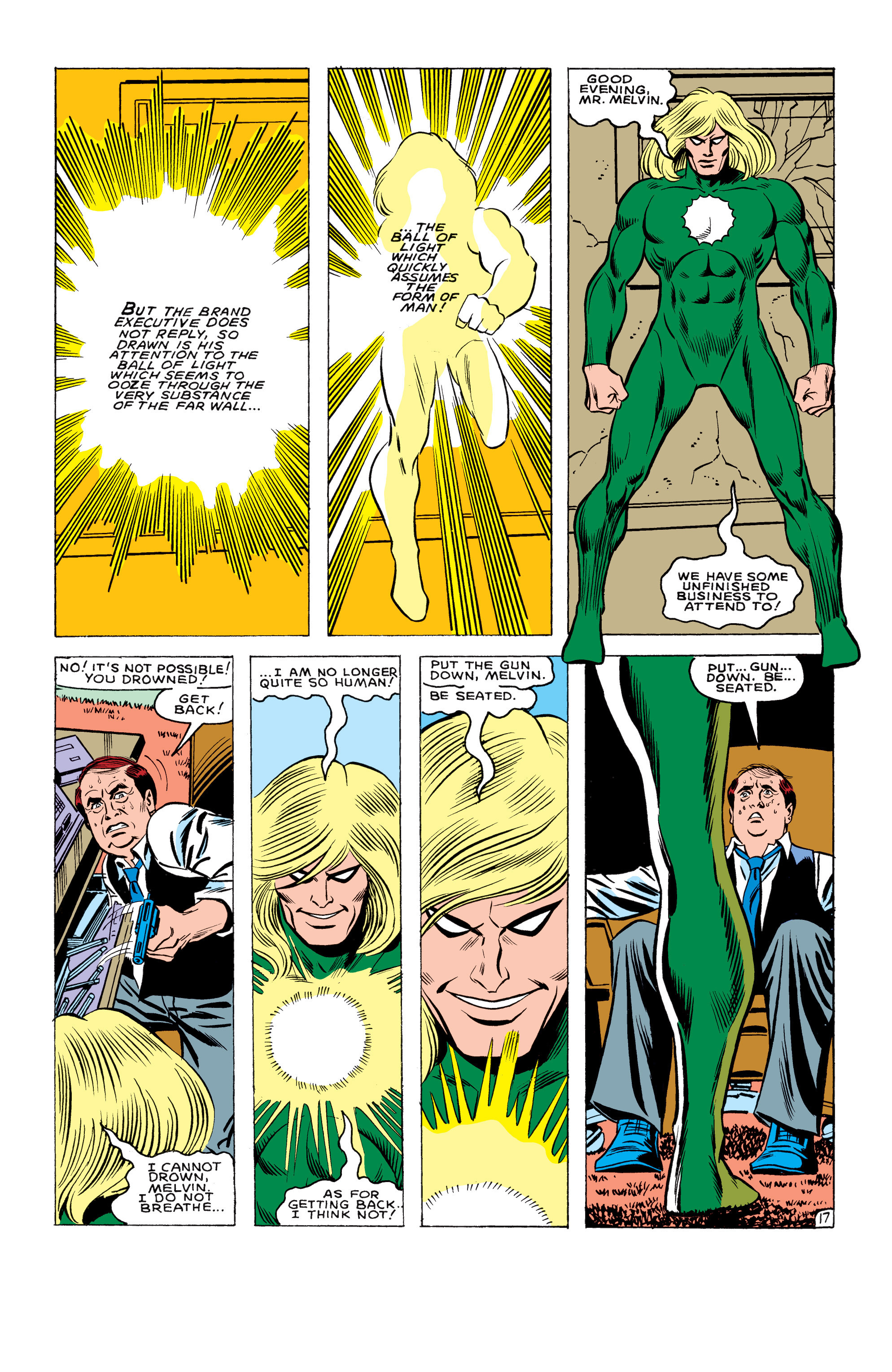 Read The Amazing Spider-Man (1963) Manga Online