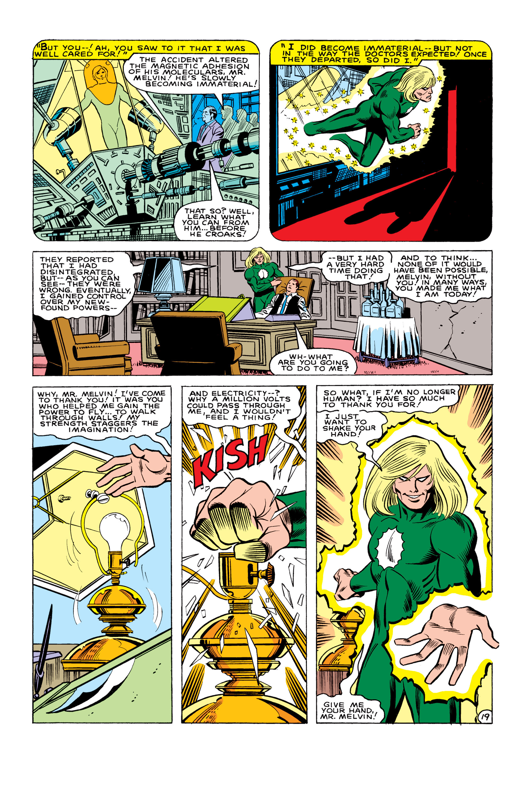 Read The Amazing Spider-Man (1963) Manga Online