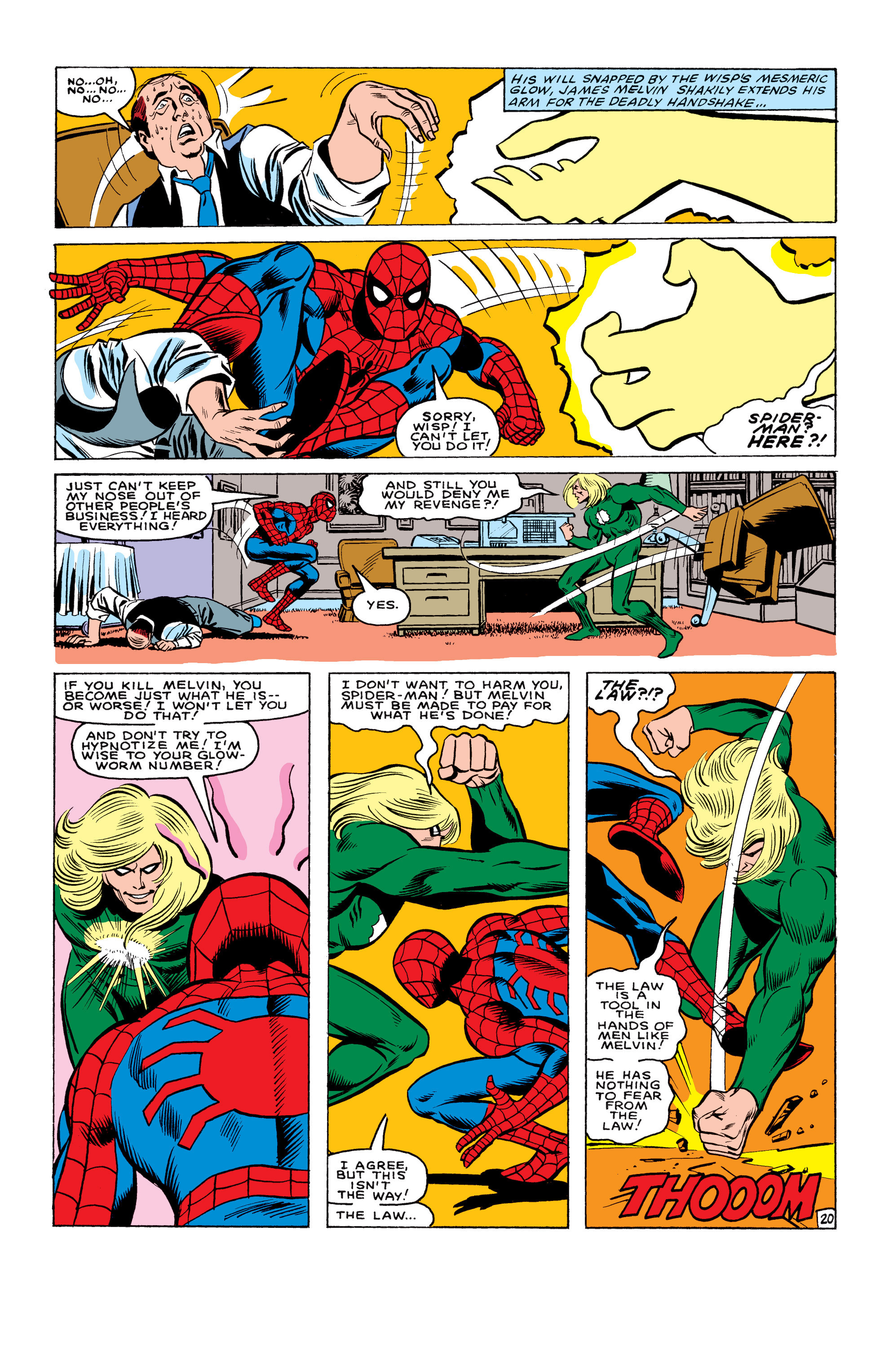Read The Amazing Spider-Man (1963) Manga Online