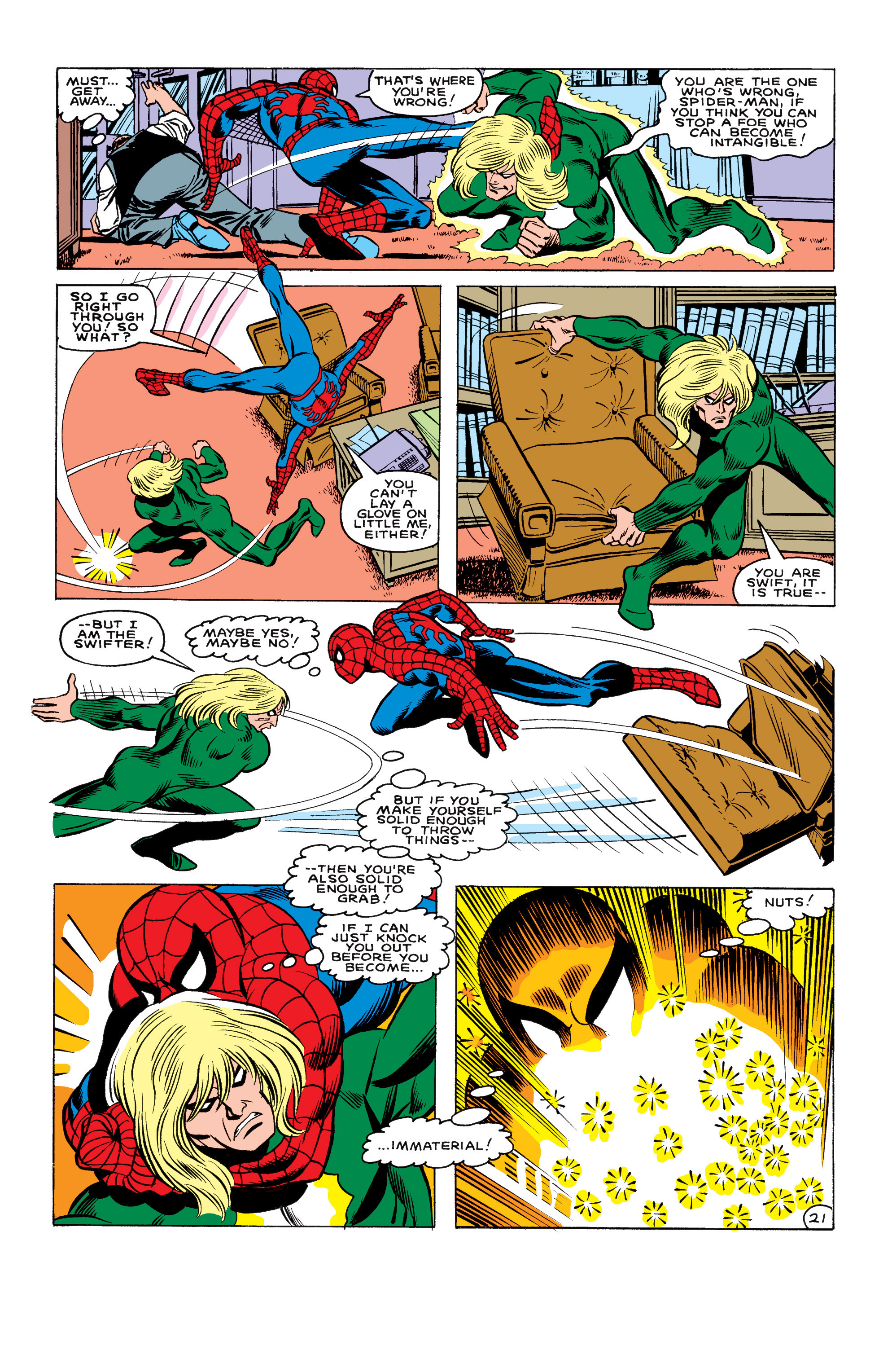 Read The Amazing Spider-Man (1963) Manga Online