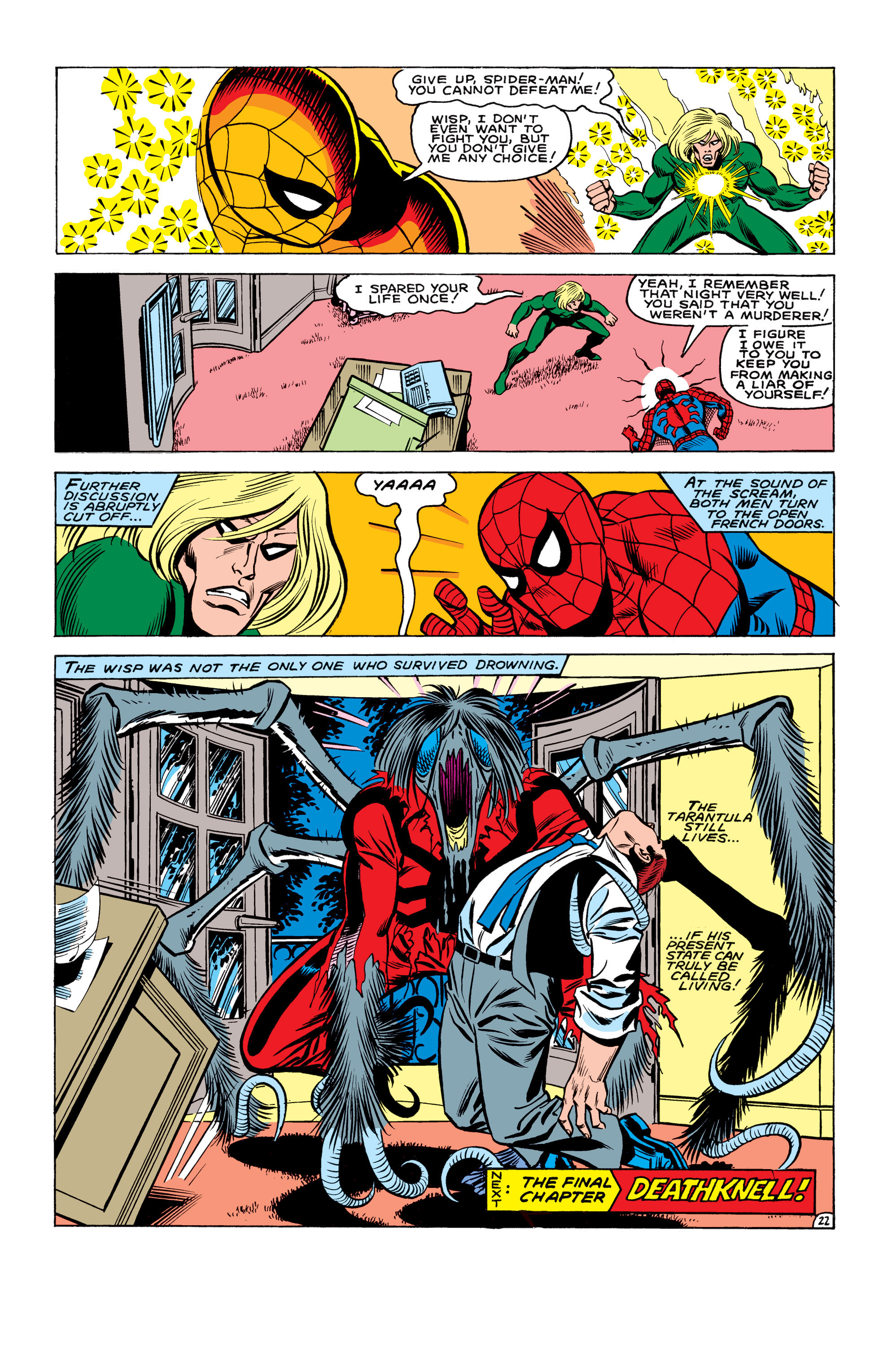 Read The Amazing Spider-Man (1963) Manga Online
