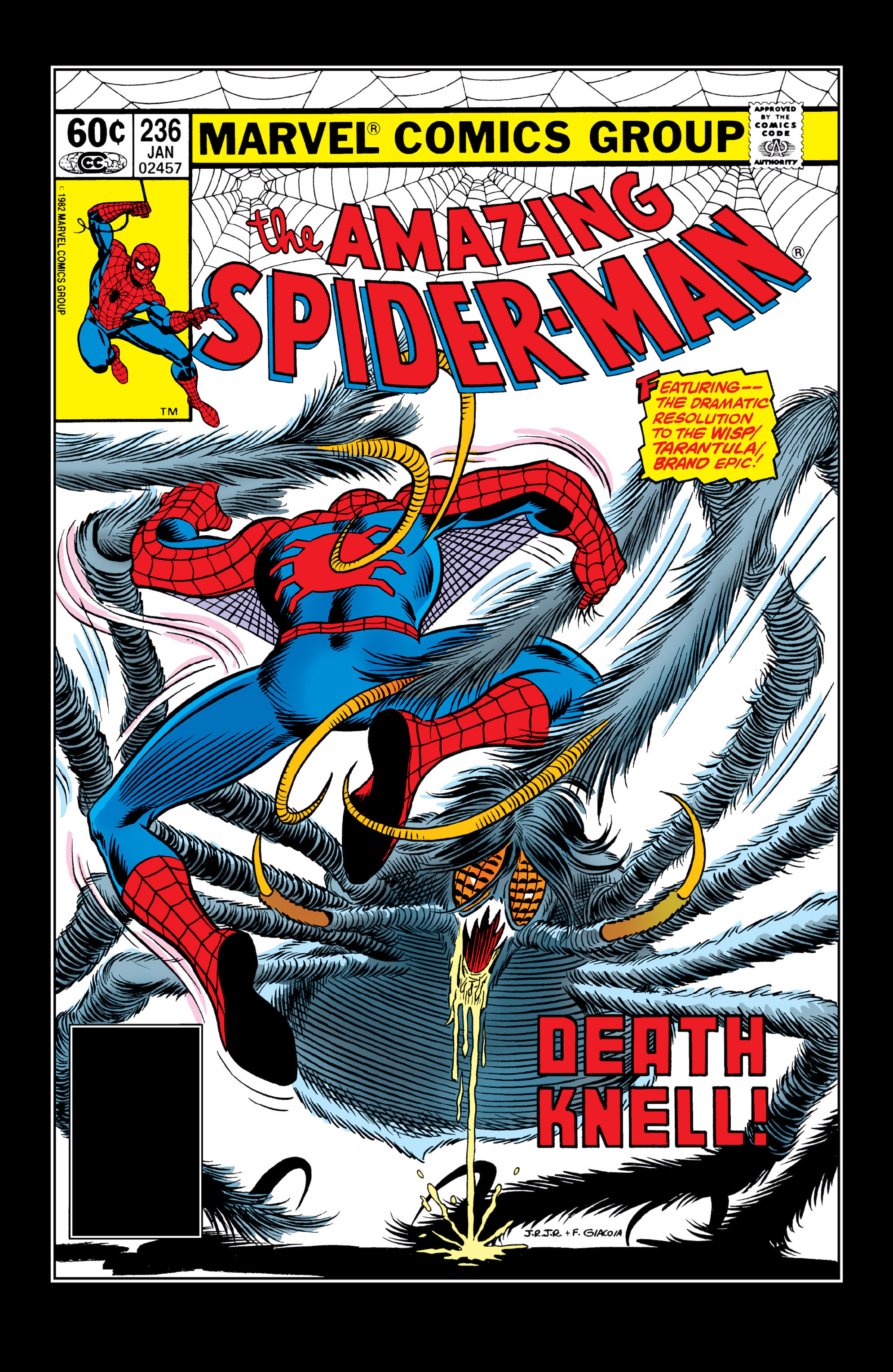Read The Amazing Spider-Man (1963) Manga Online