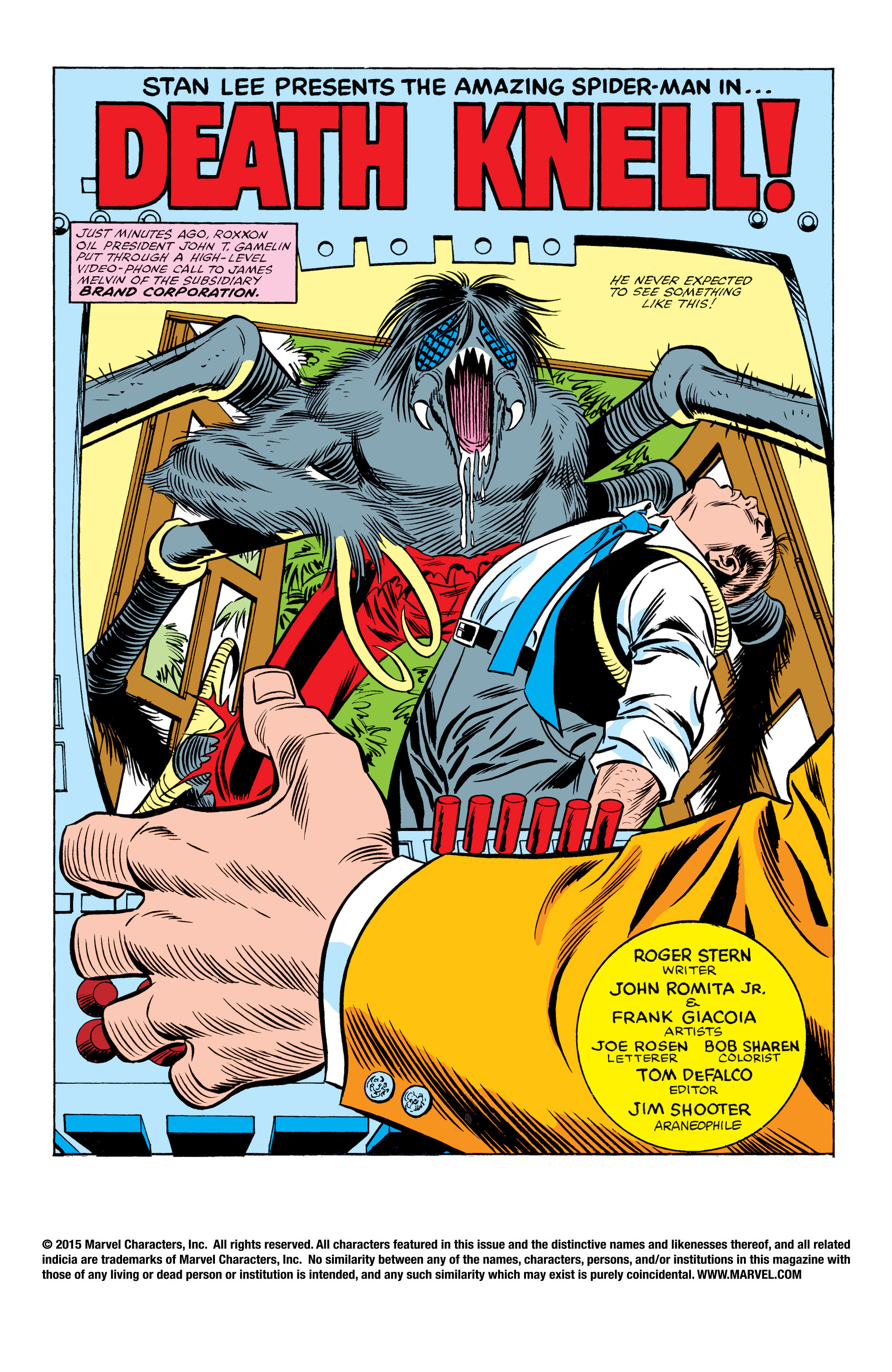 Read The Amazing Spider-Man (1963) Manga Online
