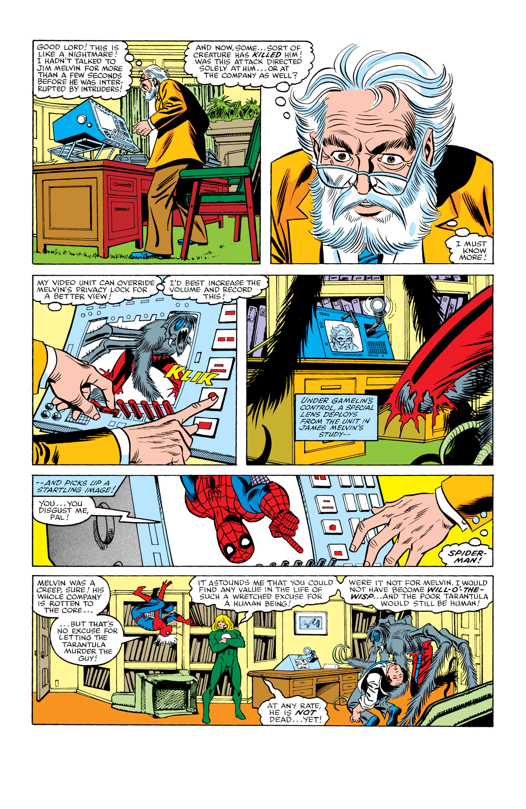 Read The Amazing Spider-Man (1963) Manga Online