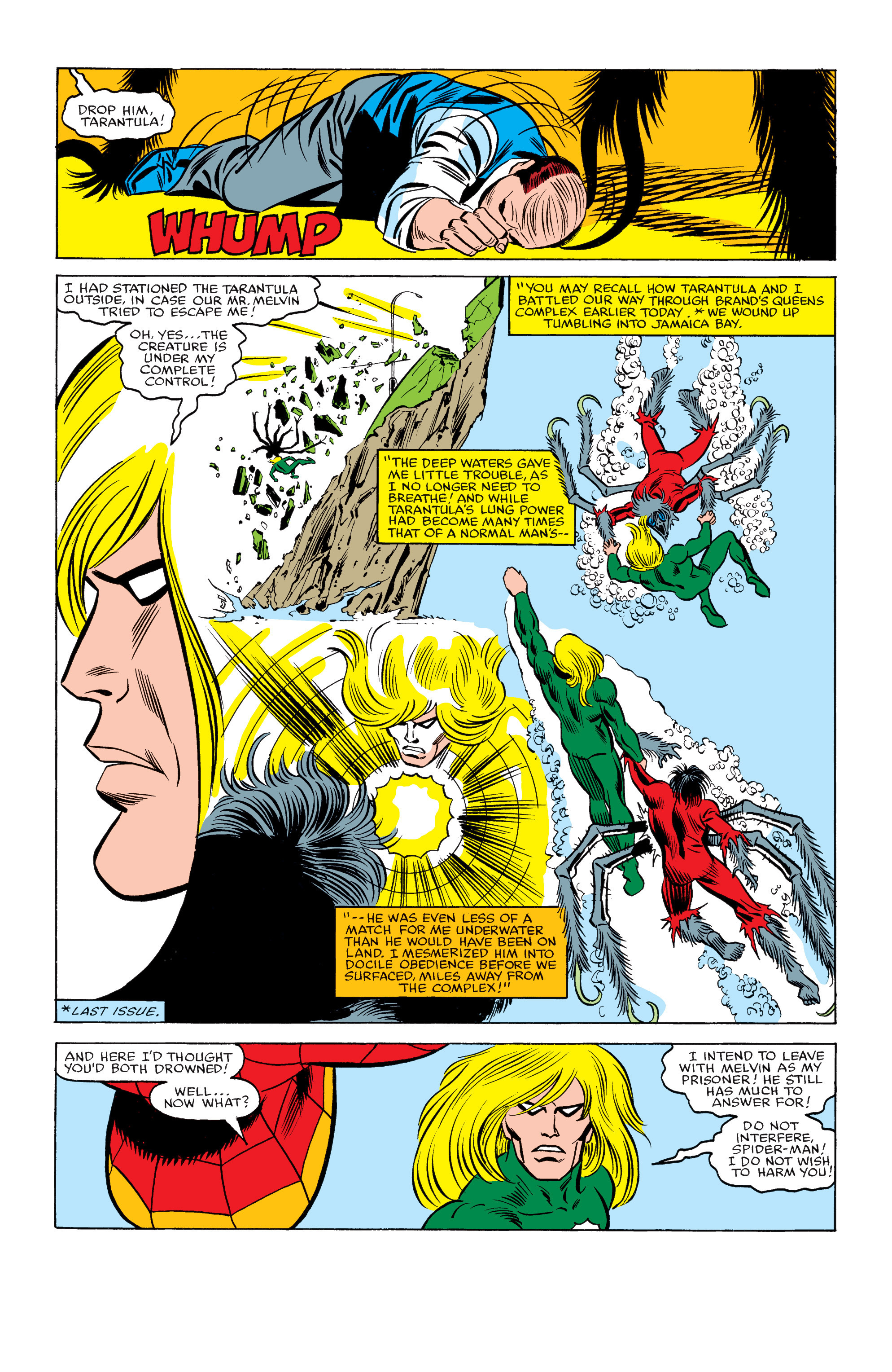 Read The Amazing Spider-Man (1963) Manga Online