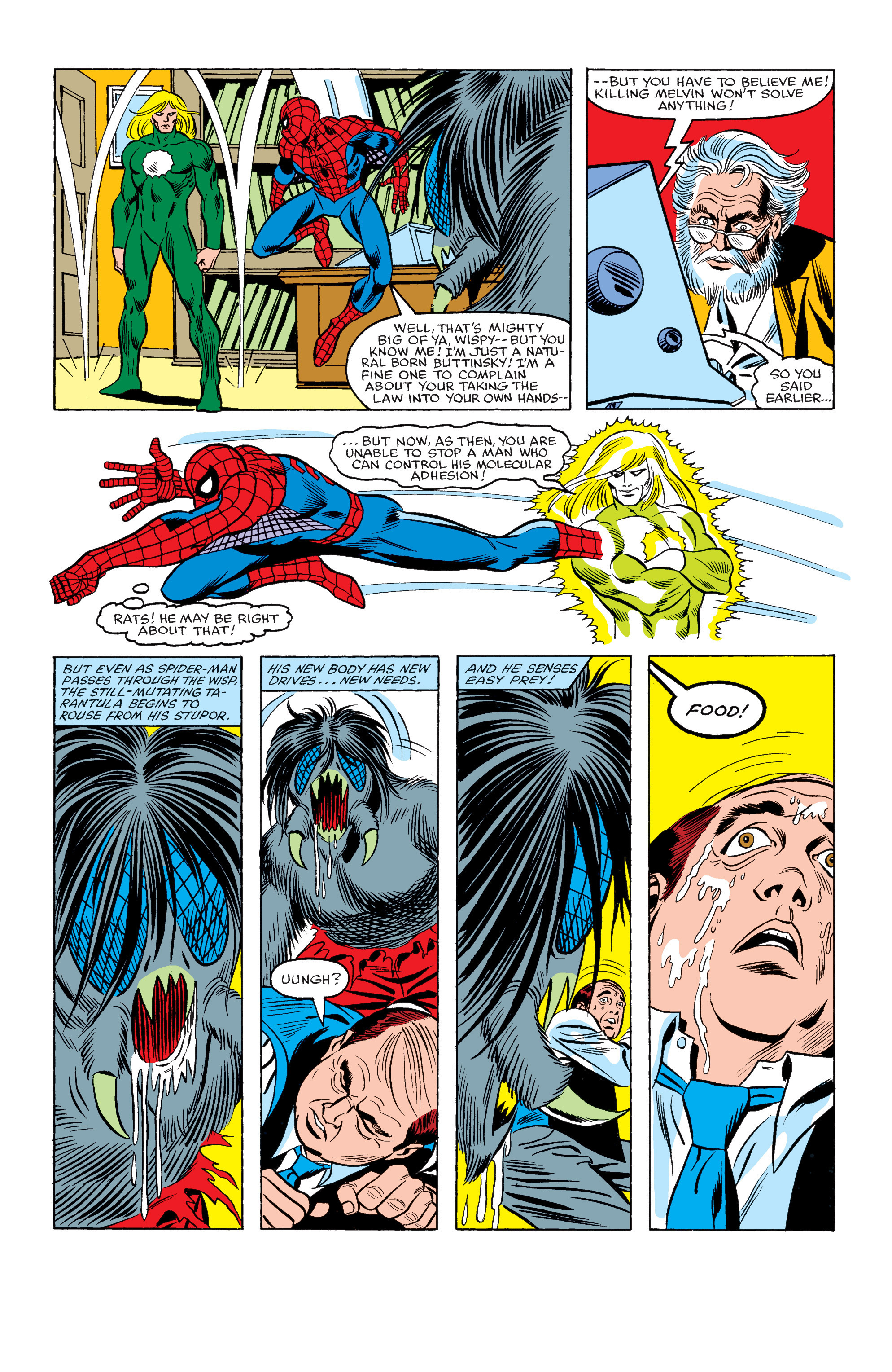 Read The Amazing Spider-Man (1963) Manga Online