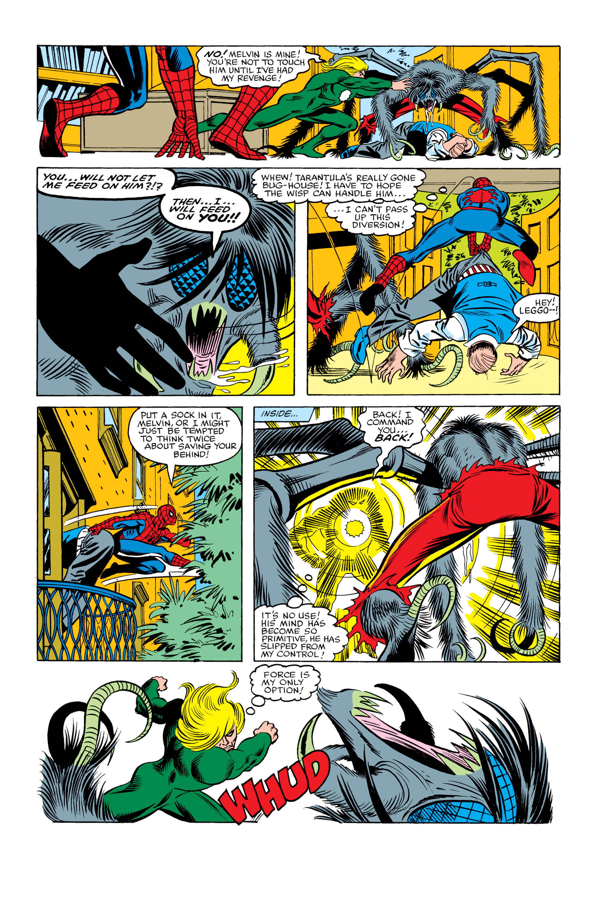 Read The Amazing Spider-Man (1963) Manga Online