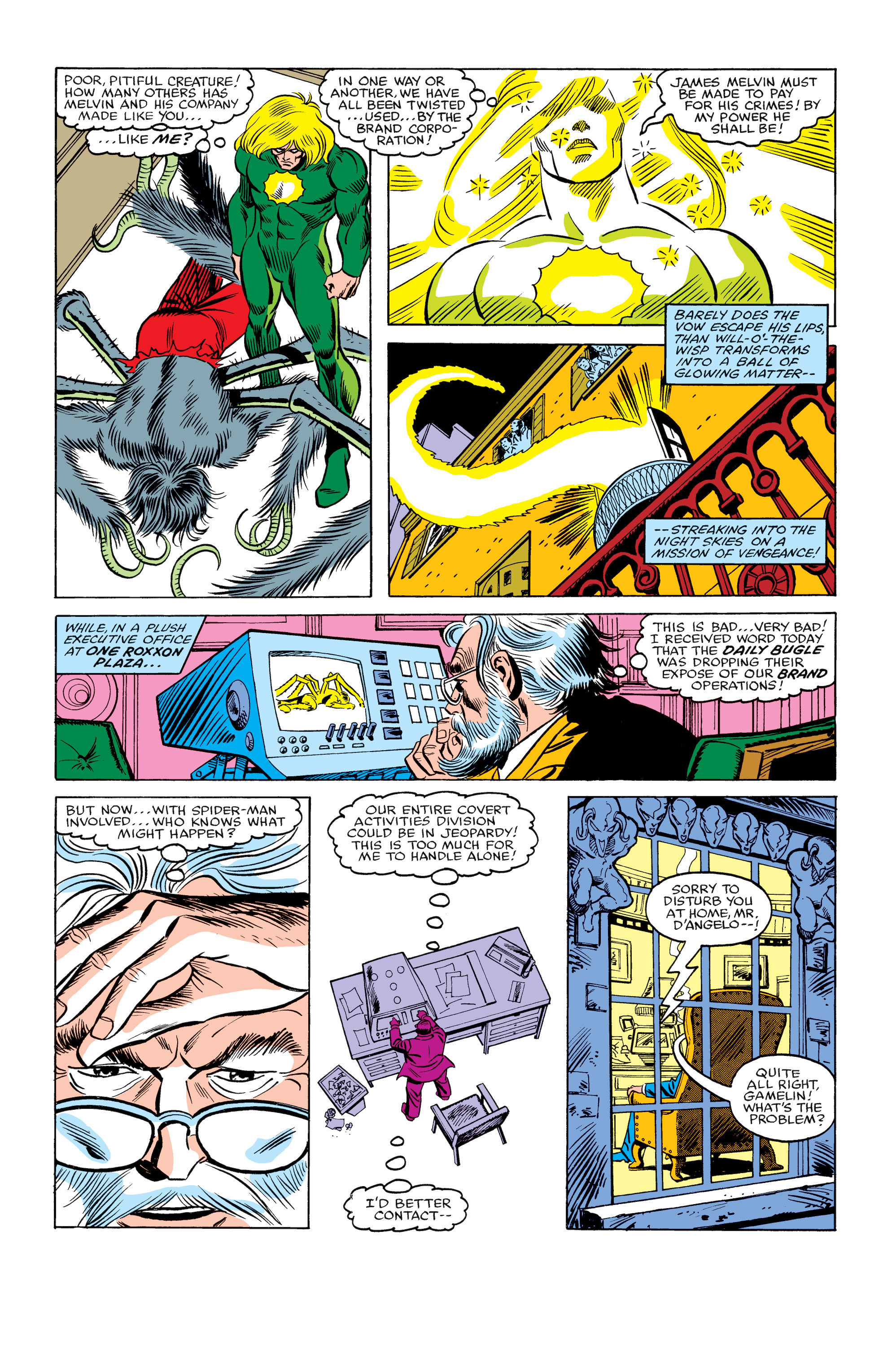 Read The Amazing Spider-Man (1963) Manga Online