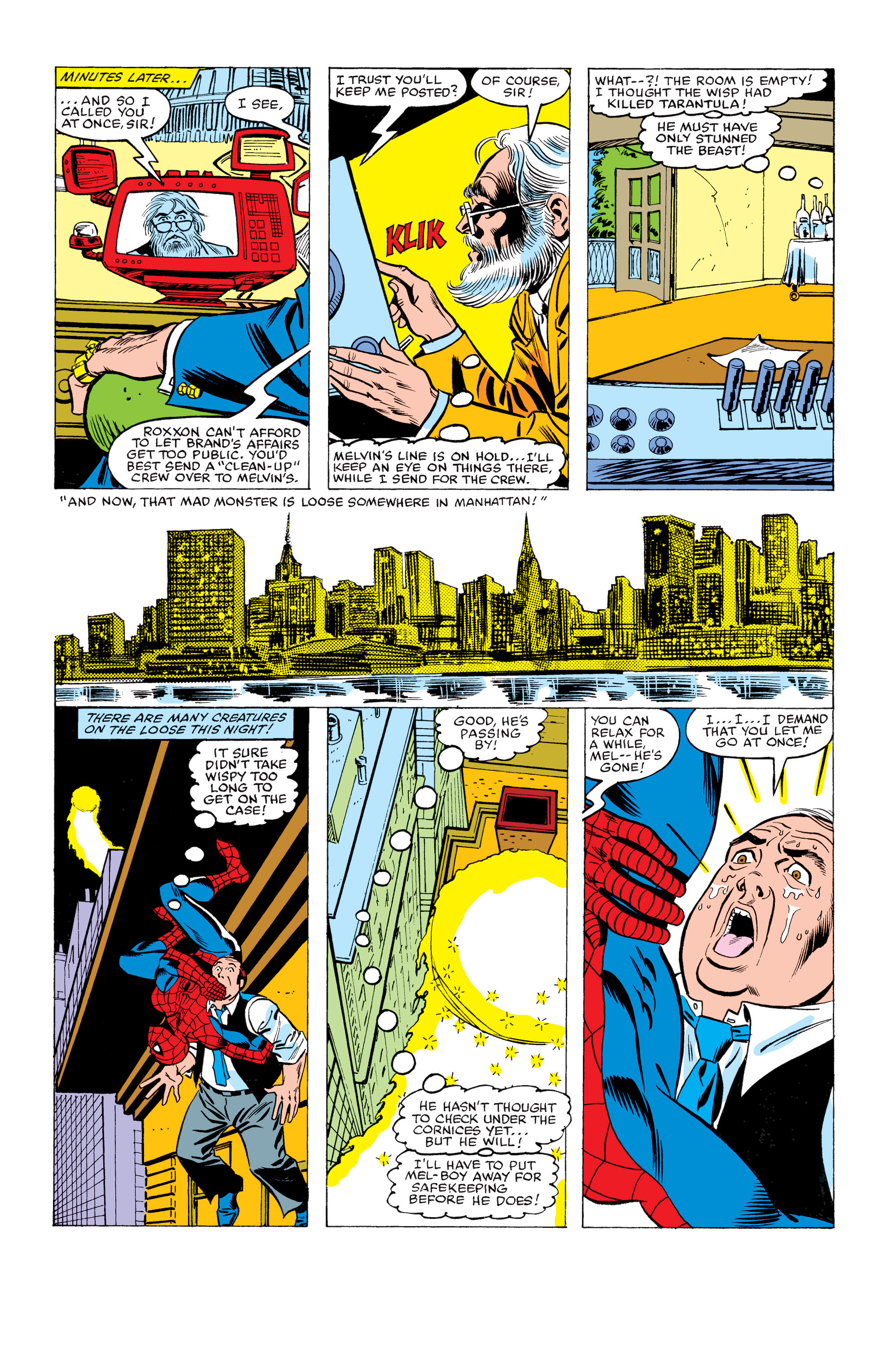 Read The Amazing Spider-Man (1963) Manga Online