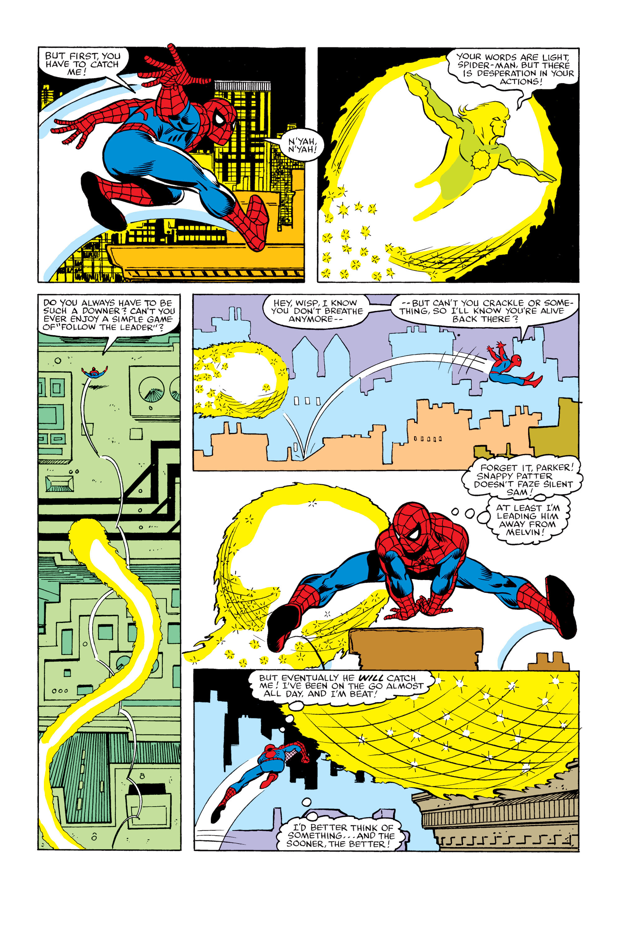 Read The Amazing Spider-Man (1963) Manga Online