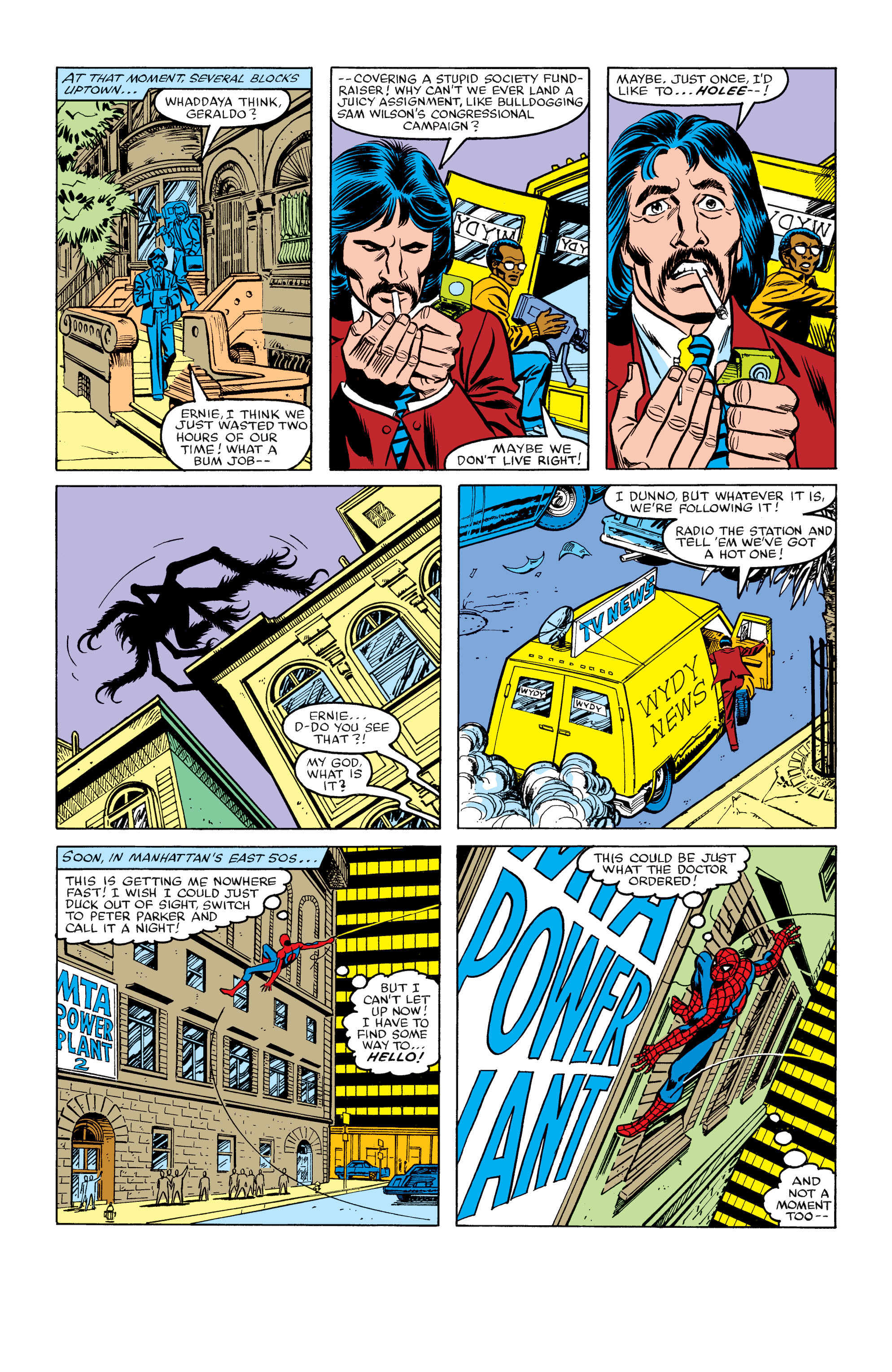 Read The Amazing Spider-Man (1963) Manga Online