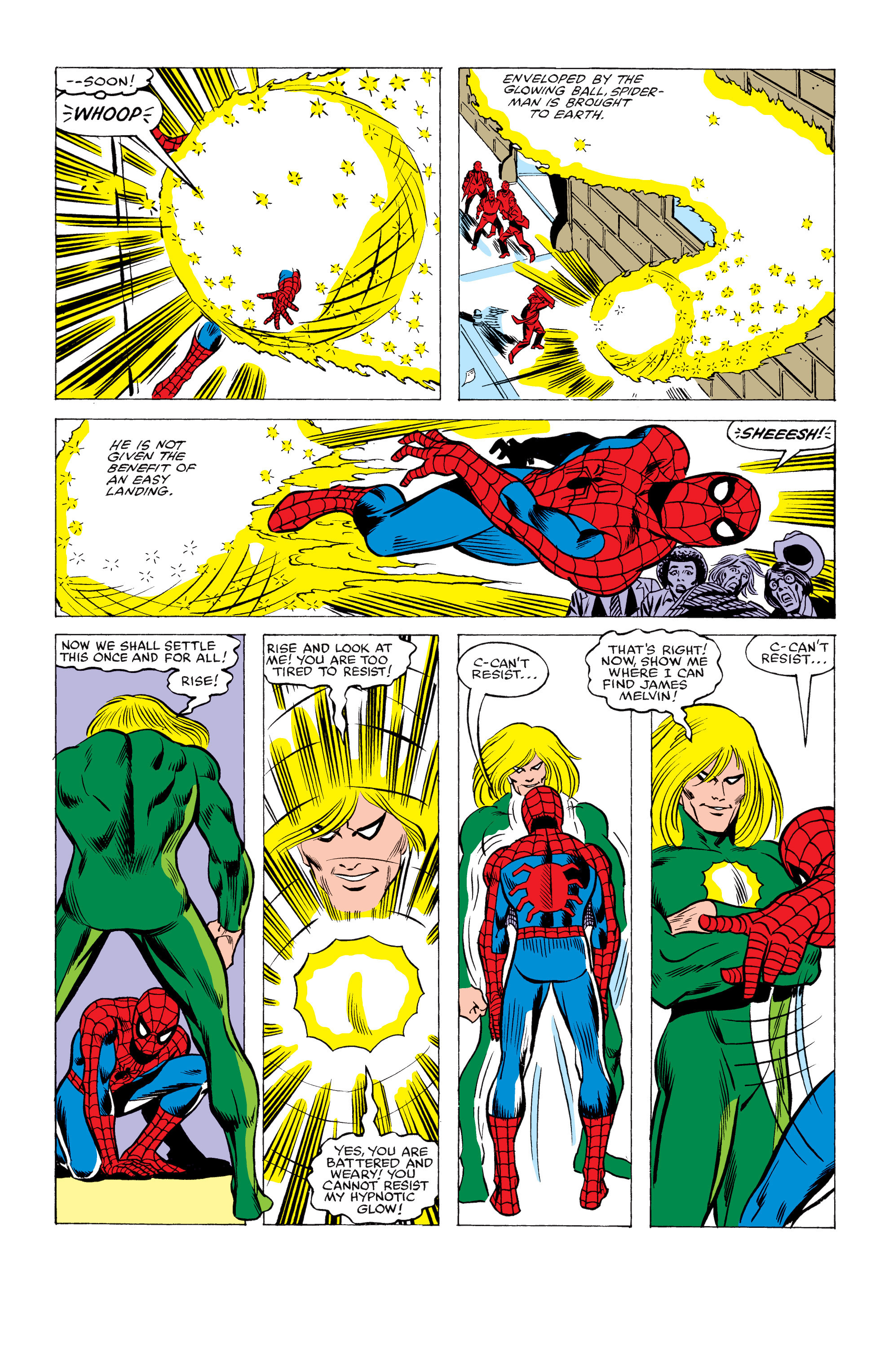 Read The Amazing Spider-Man (1963) Manga Online