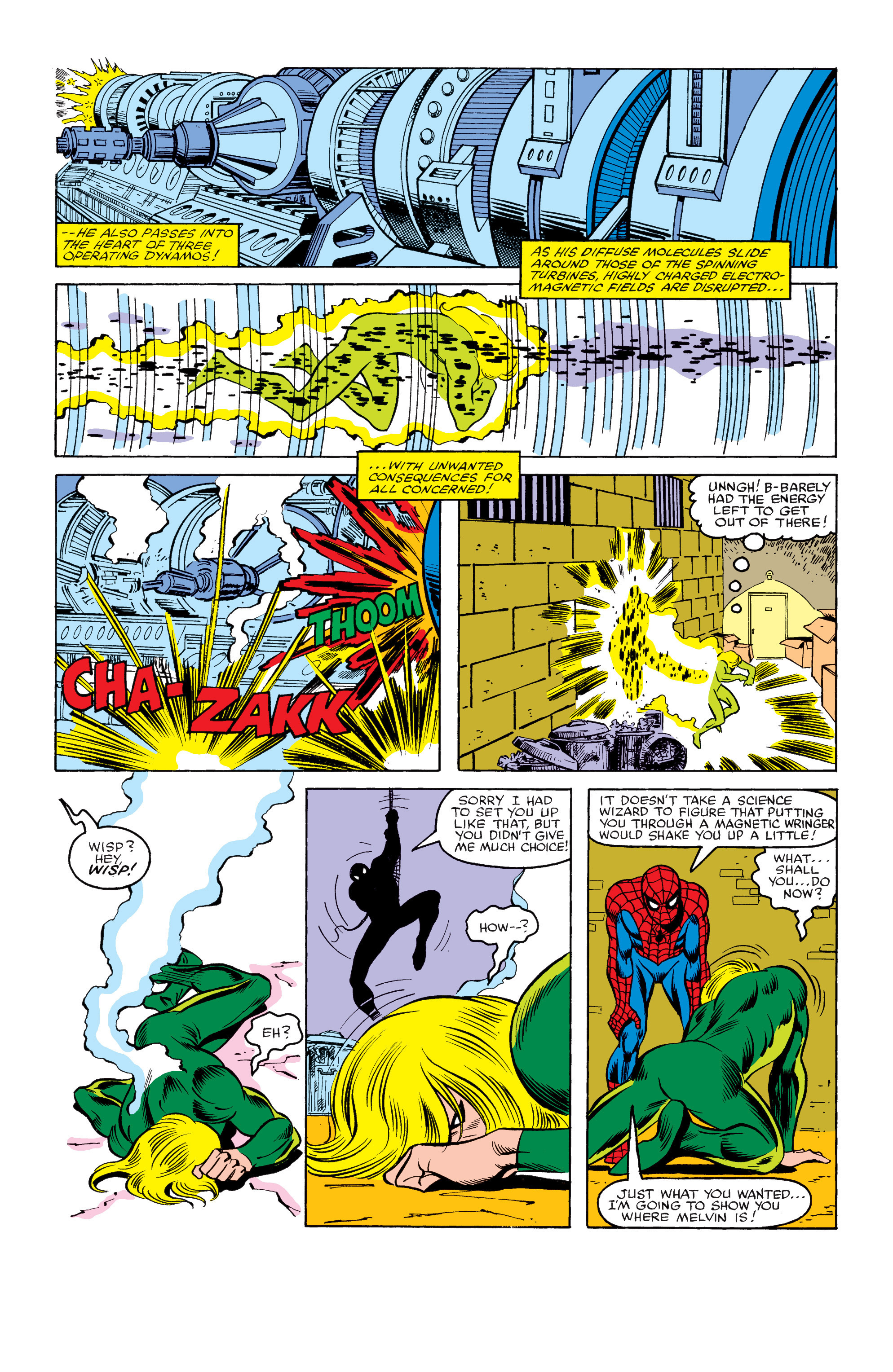 Read The Amazing Spider-Man (1963) Manga Online