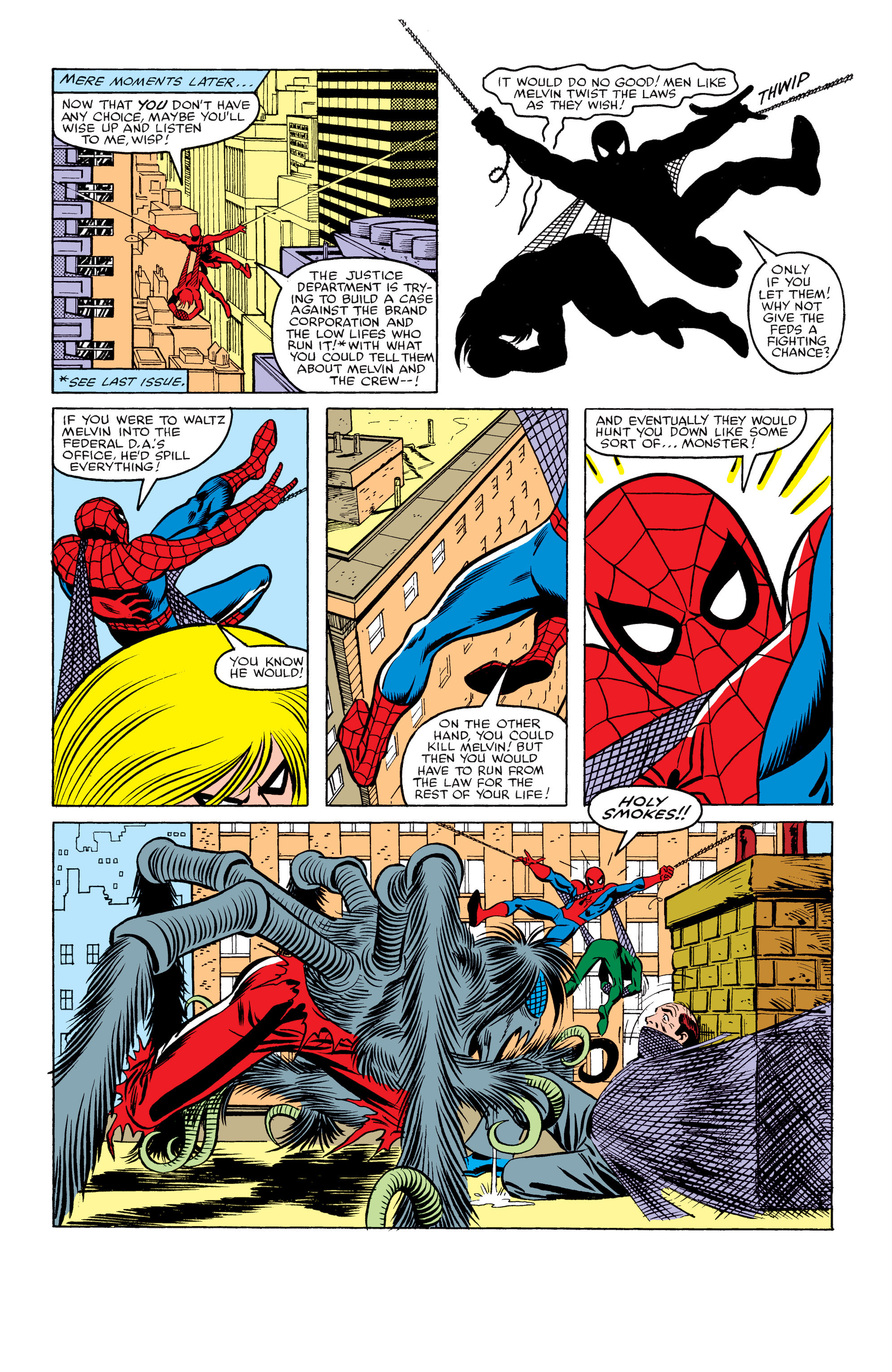 Read The Amazing Spider-Man (1963) Manga Online