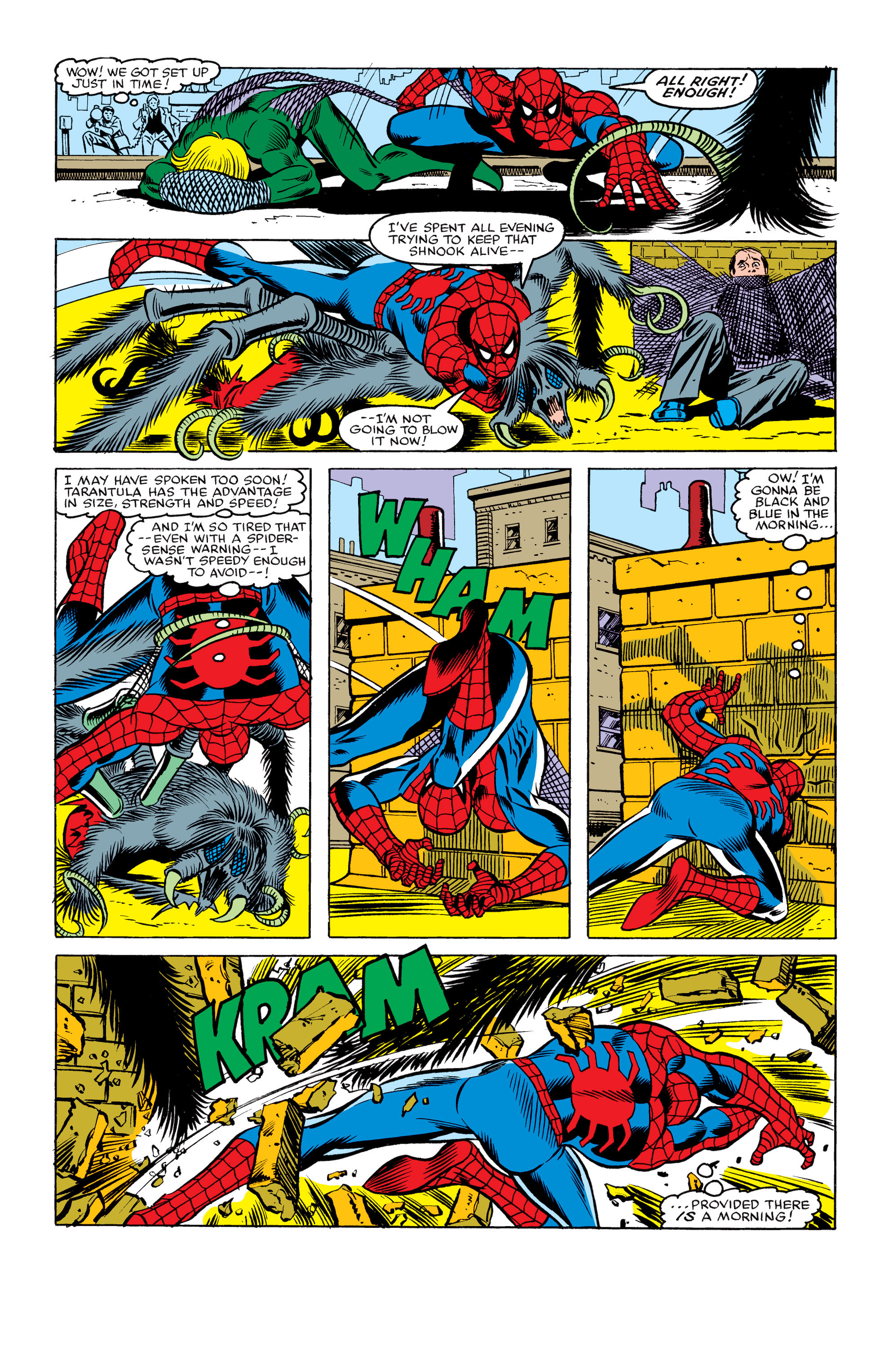 Read The Amazing Spider-Man (1963) Manga Online