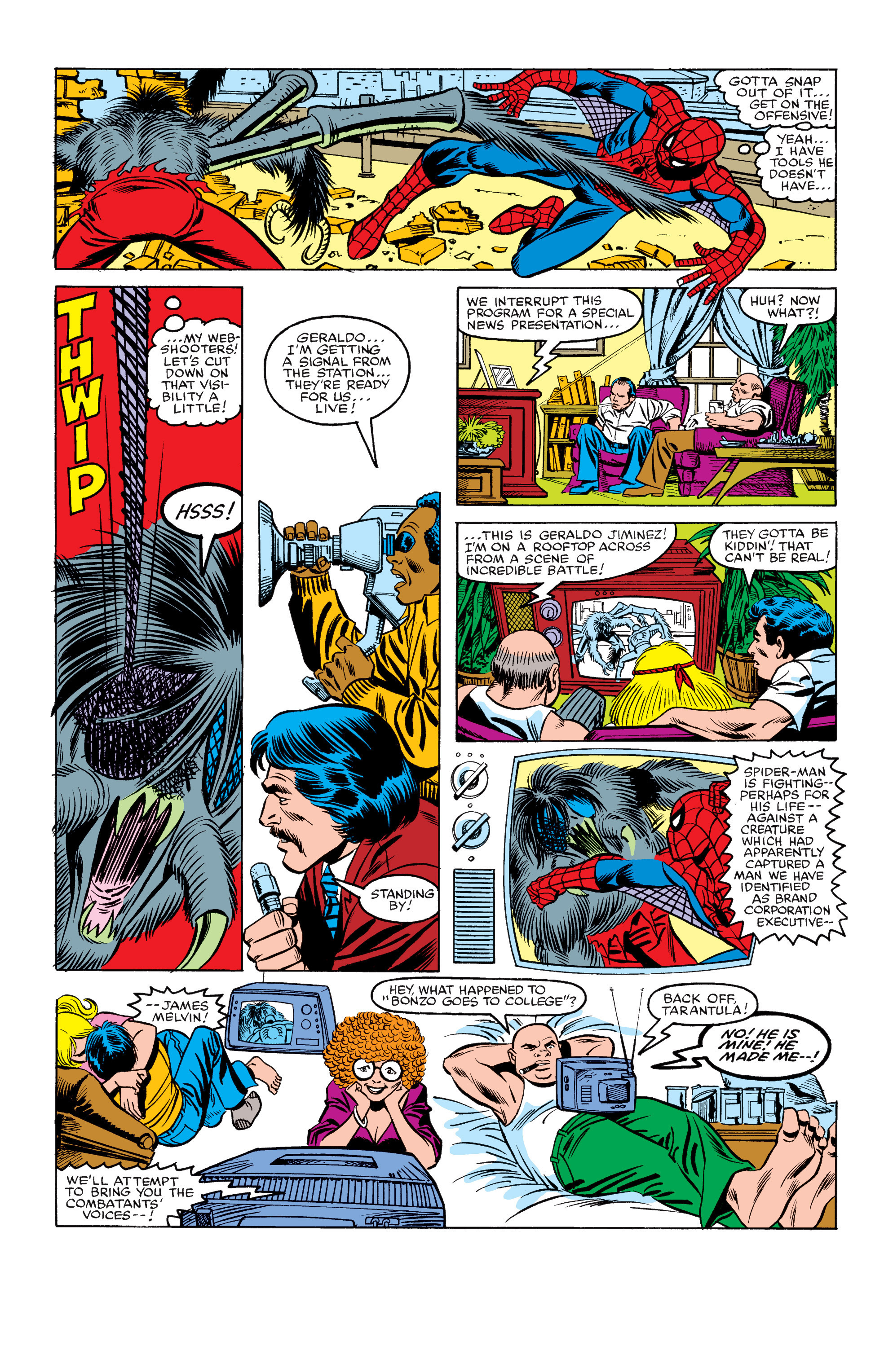 Read The Amazing Spider-Man (1963) Manga Online