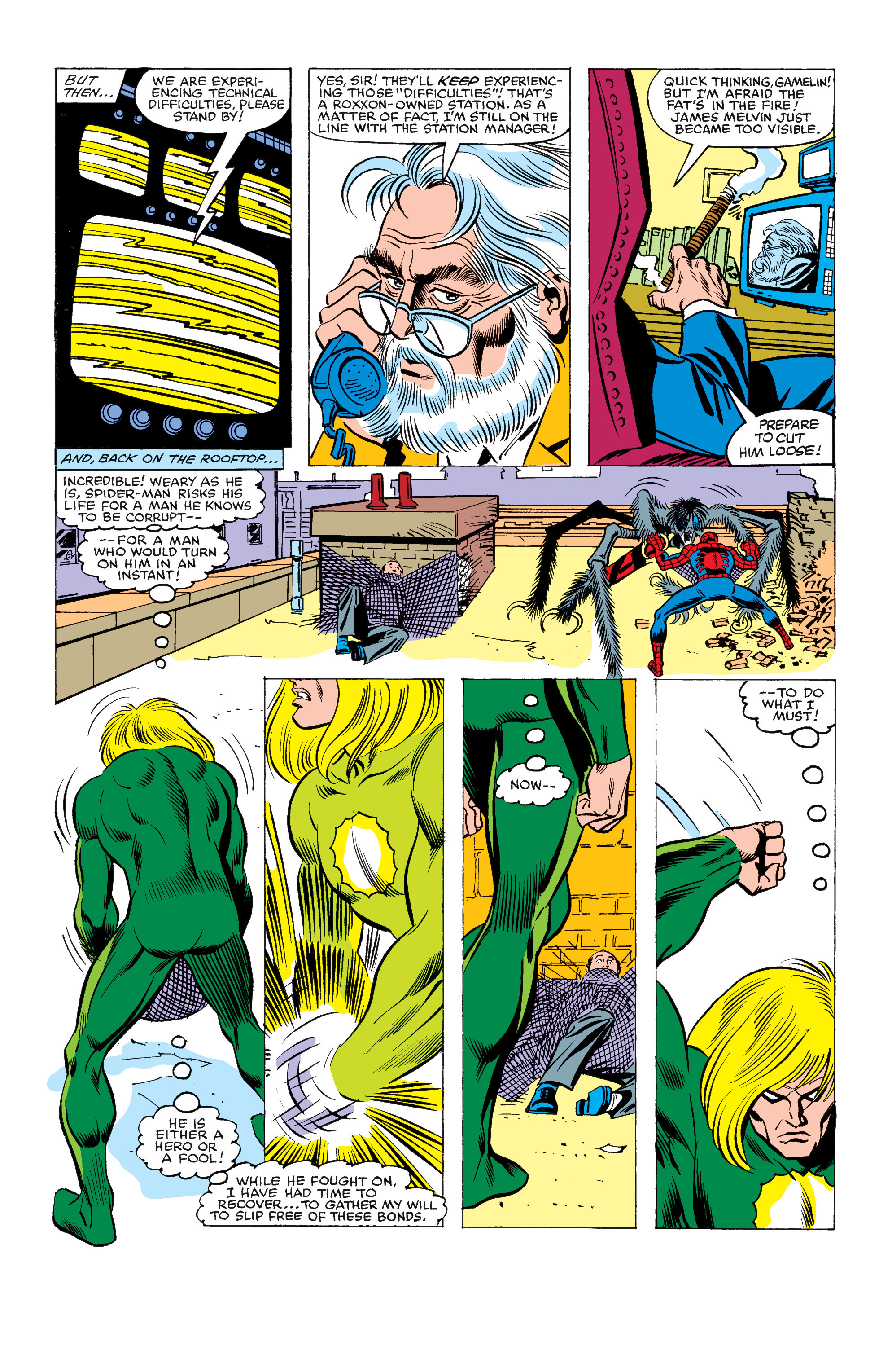 Read The Amazing Spider-Man (1963) Manga Online