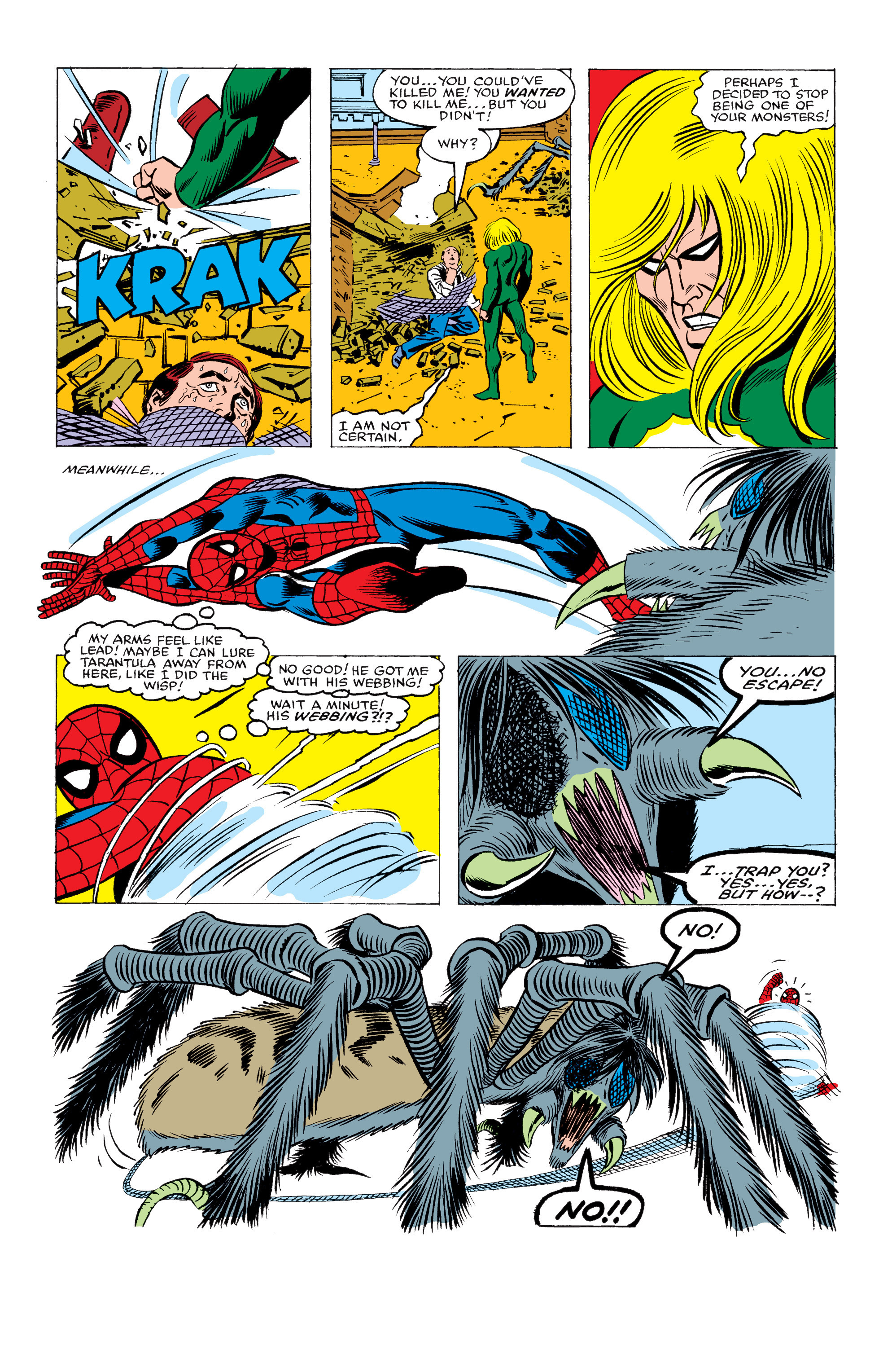 Read The Amazing Spider-Man (1963) Manga Online