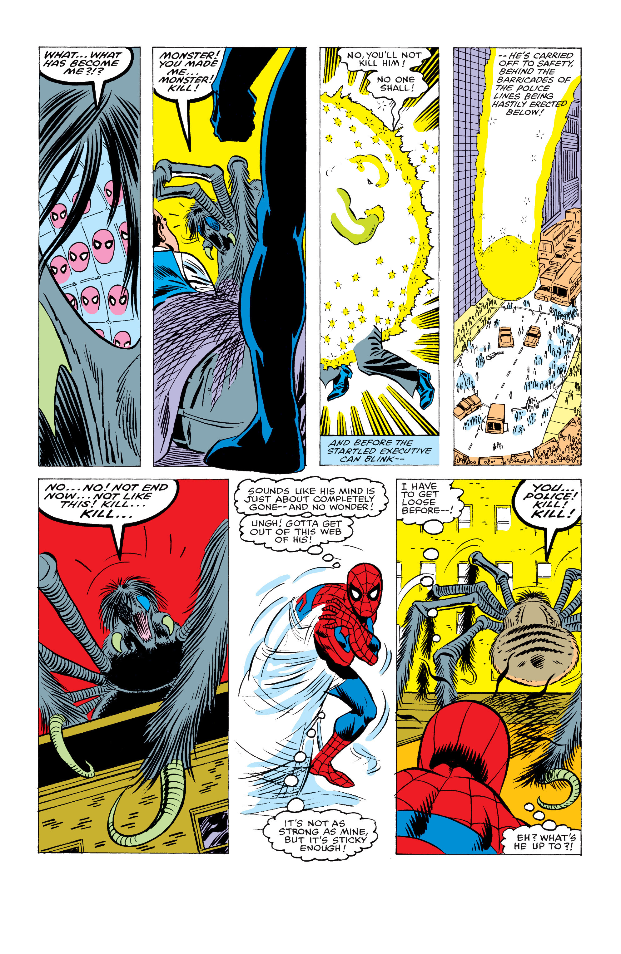 Read The Amazing Spider-Man (1963) Manga Online